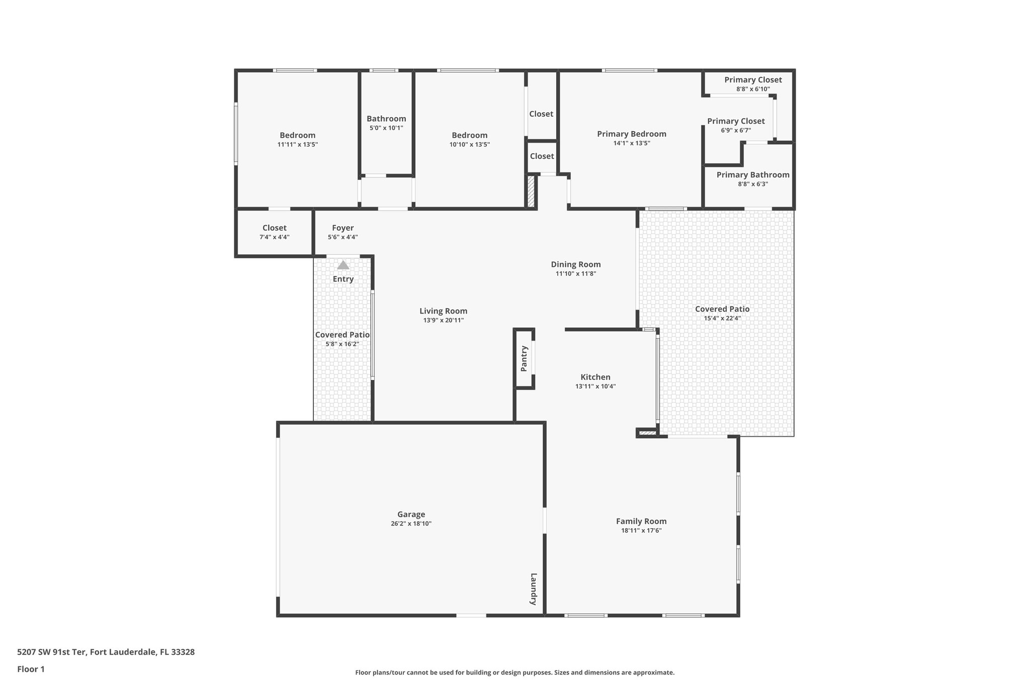 Floor 1