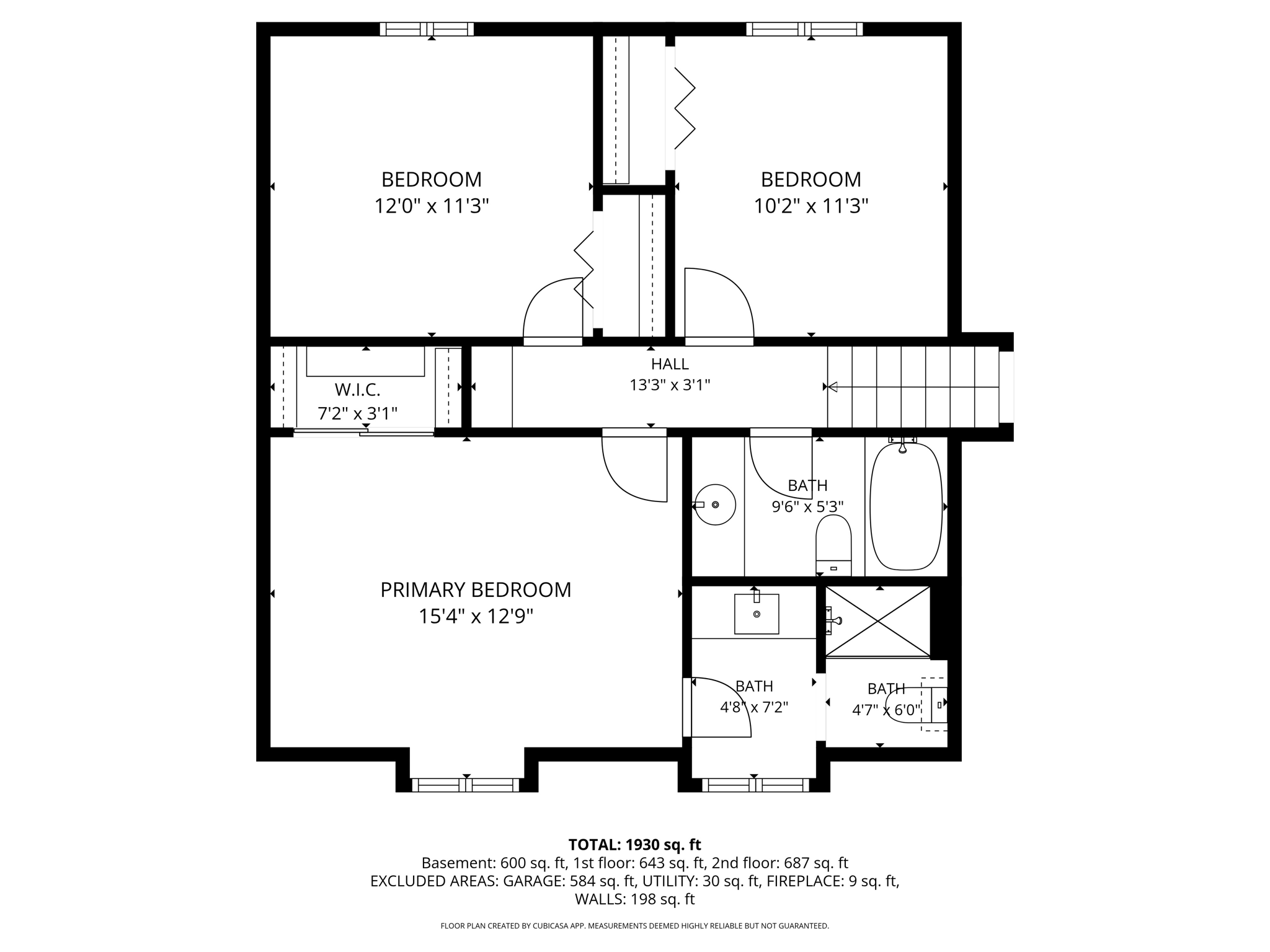 Floorplan #2