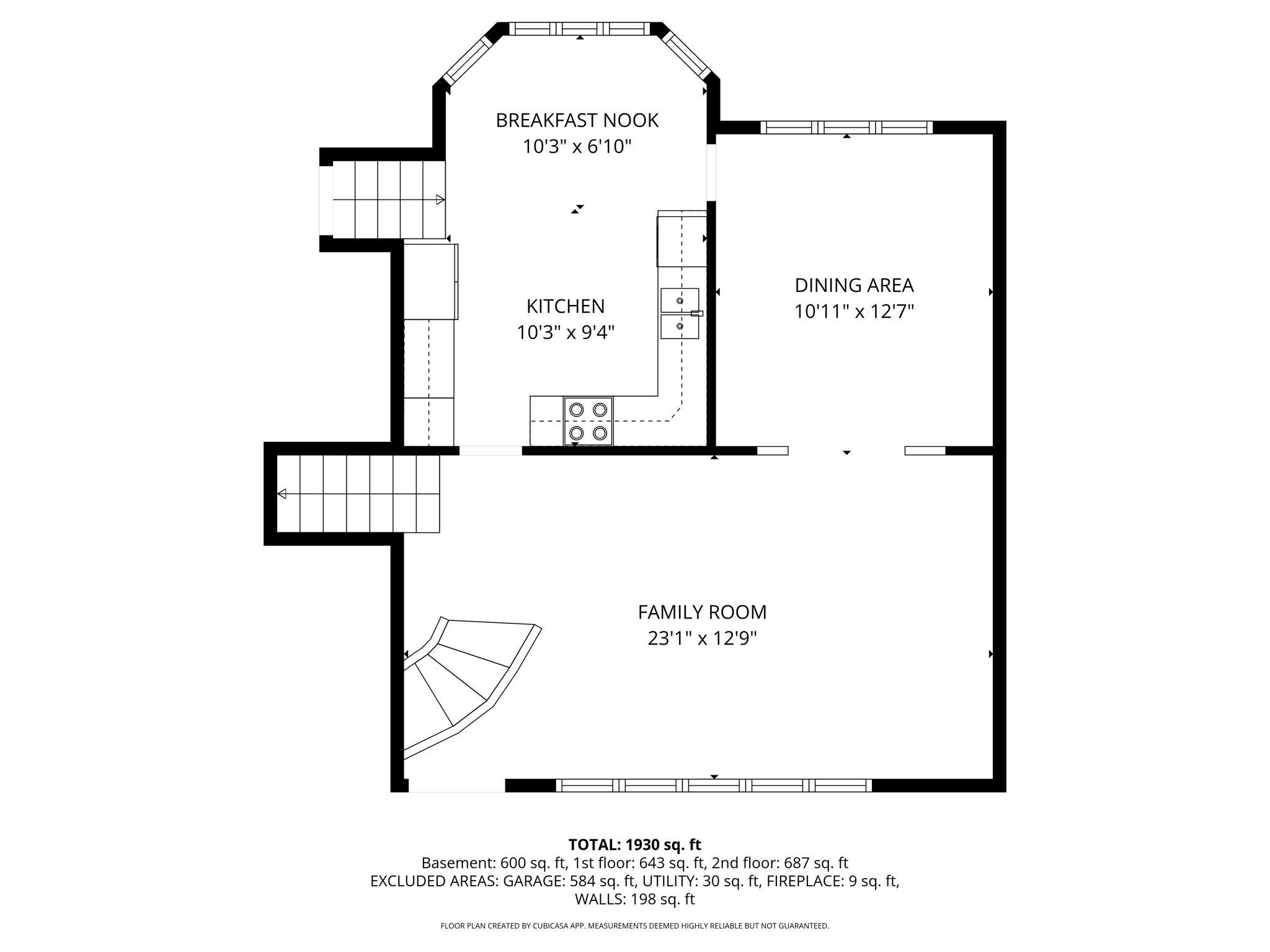 Floorplan #3
