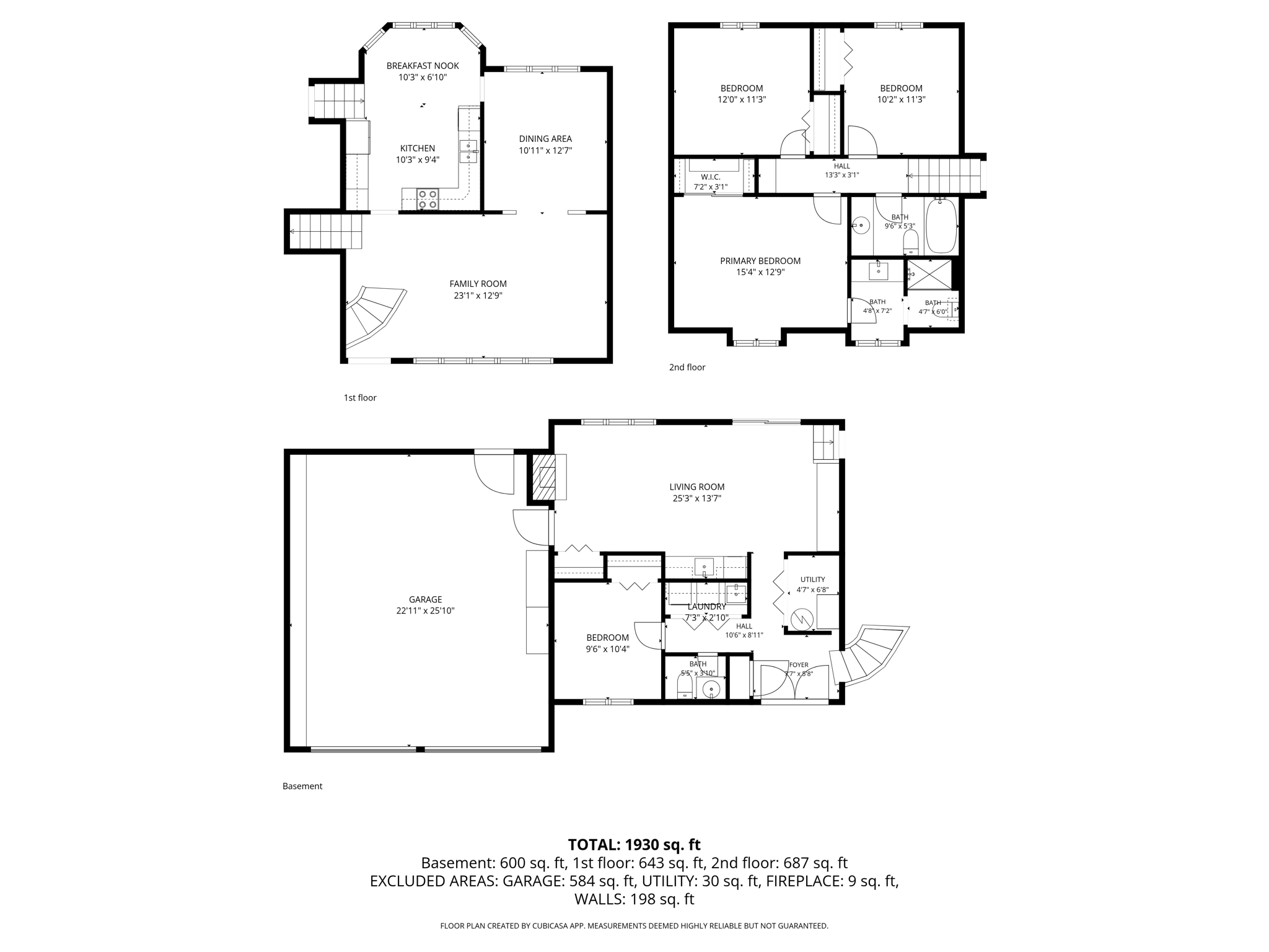 Floorplan #4