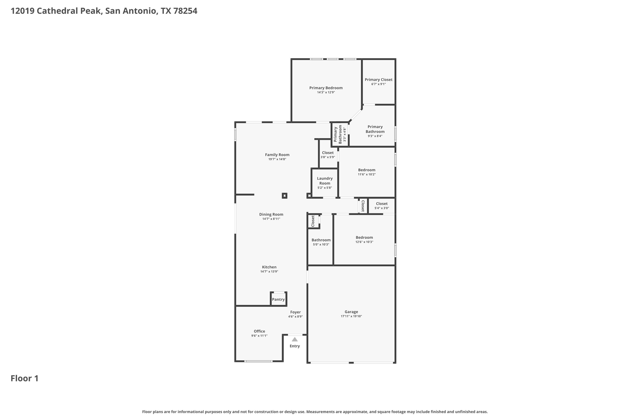 Floorplan #2