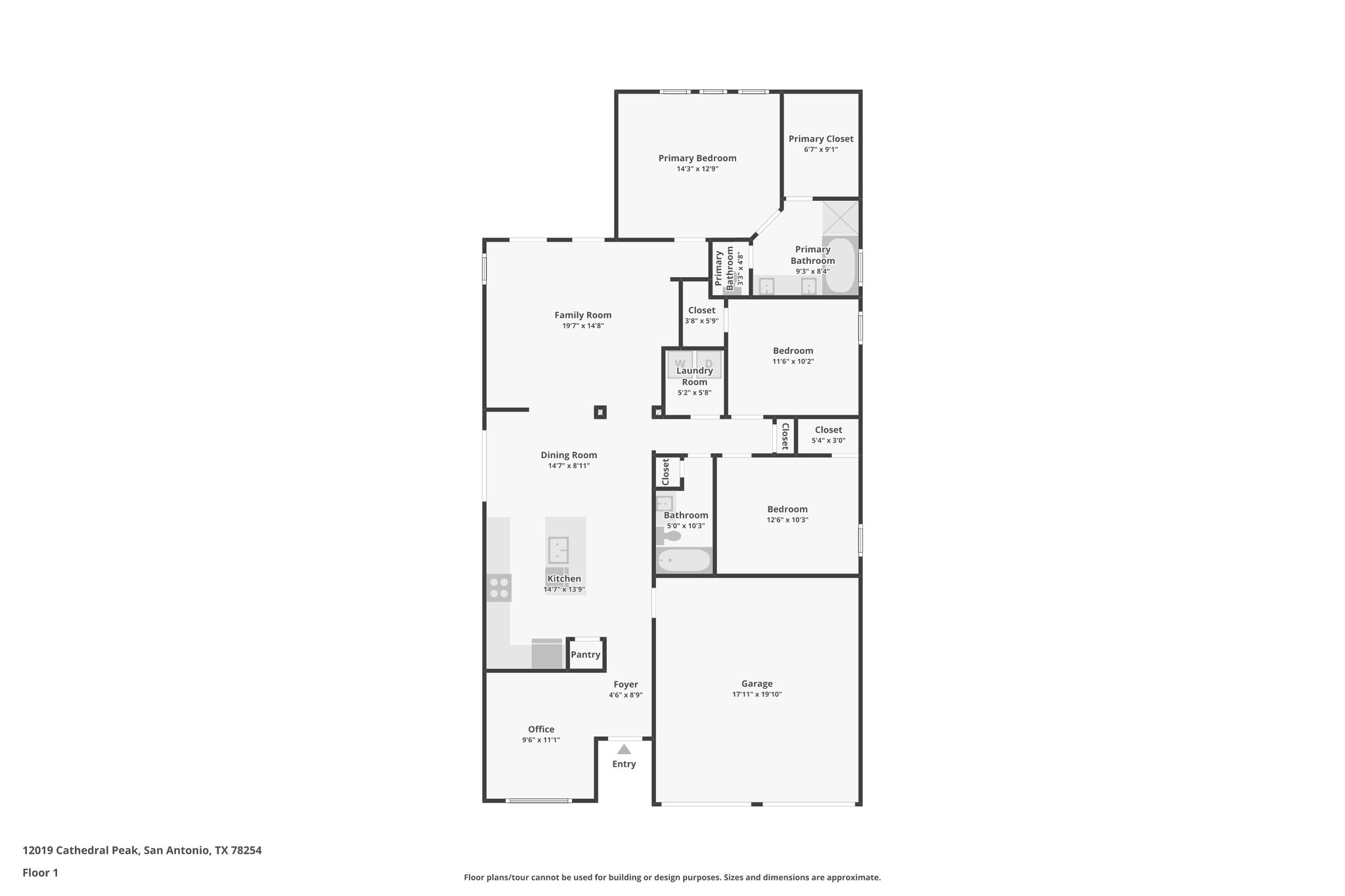 Floor 1