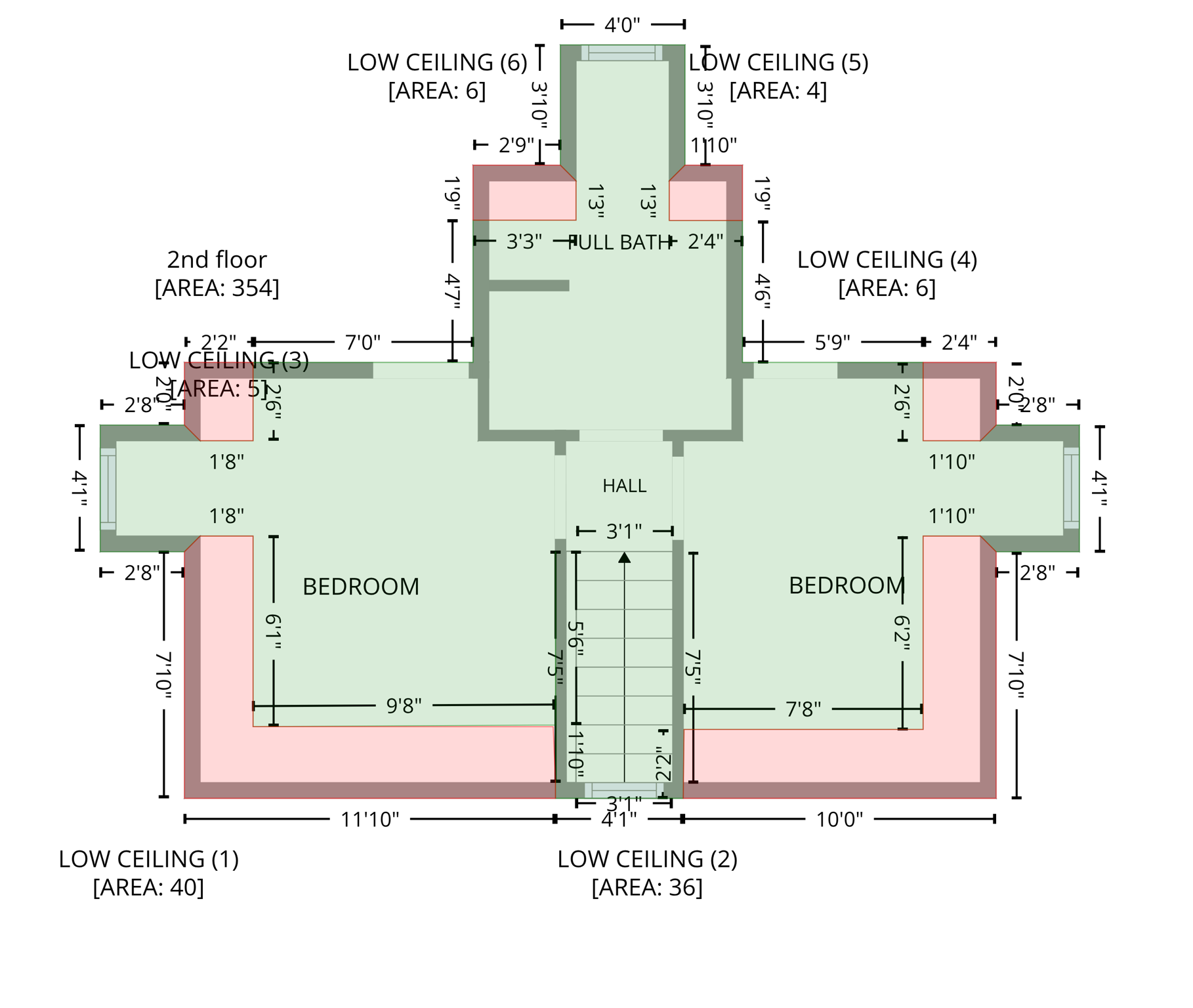 Floorplan #5