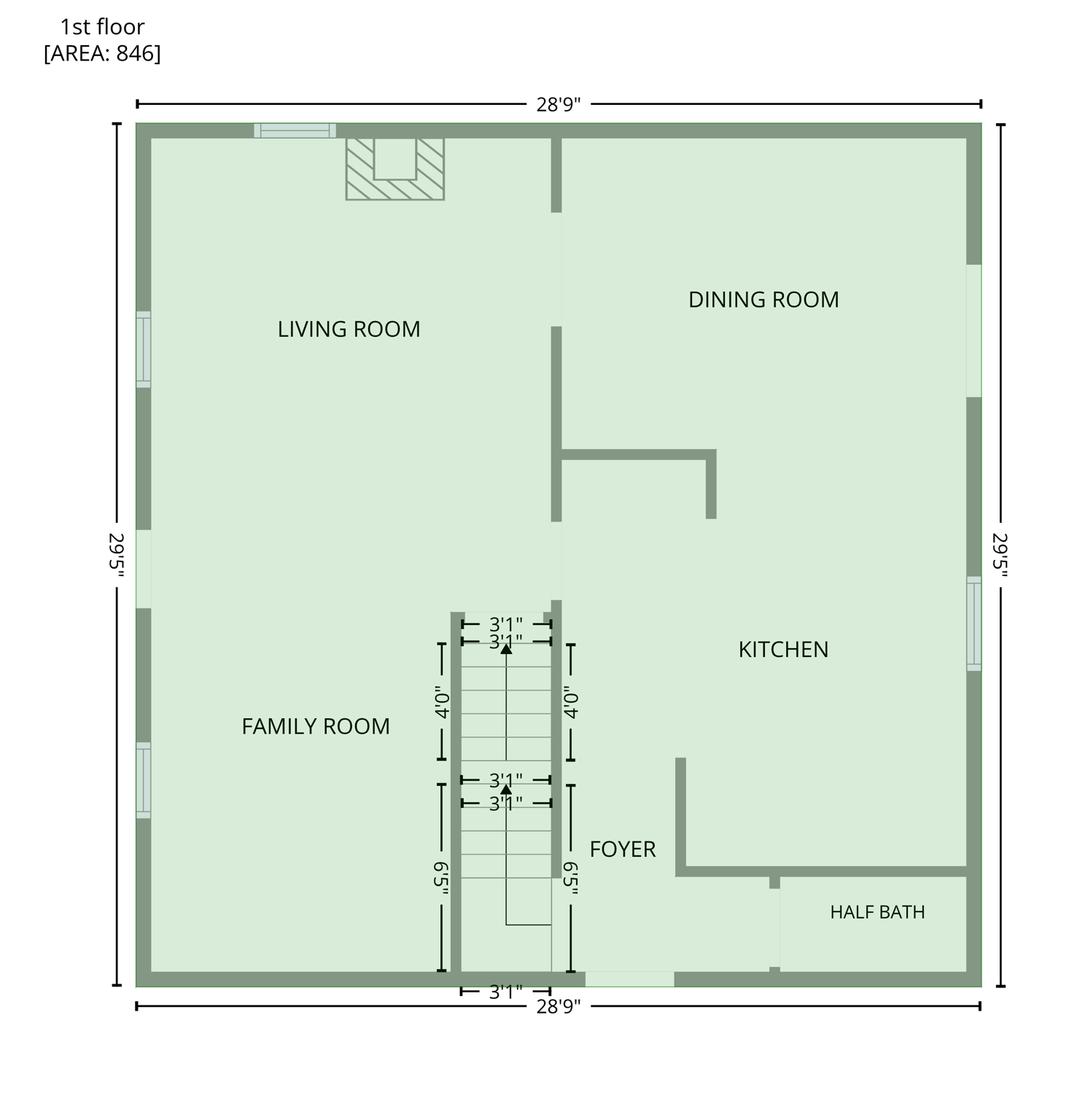 Floorplan #6
