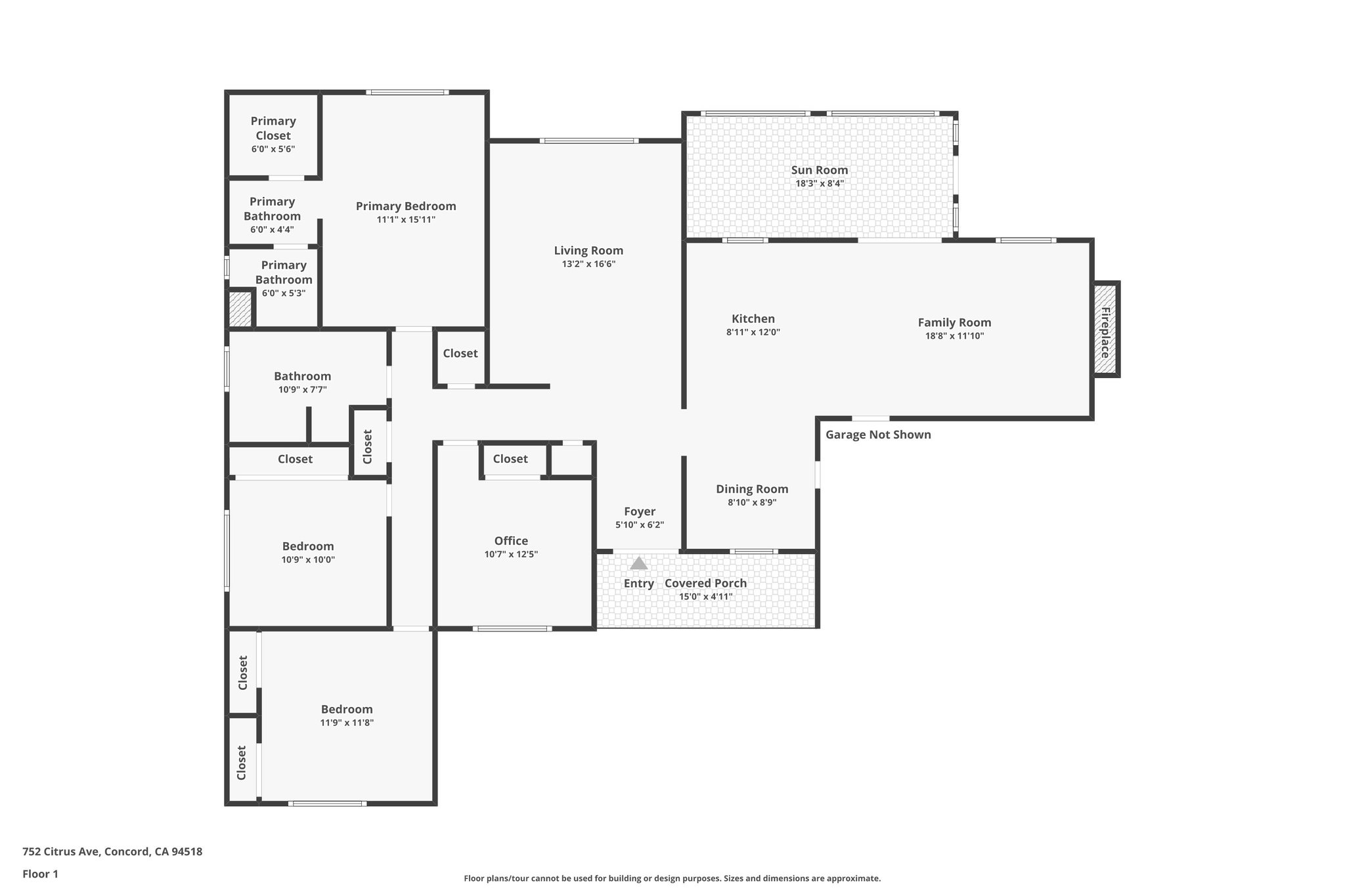 Floor 1