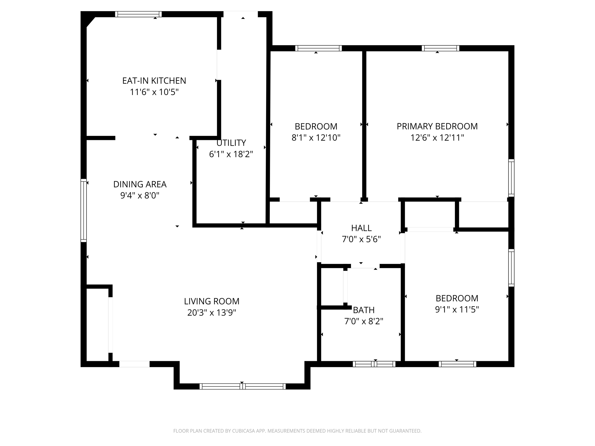 Floorplan #1