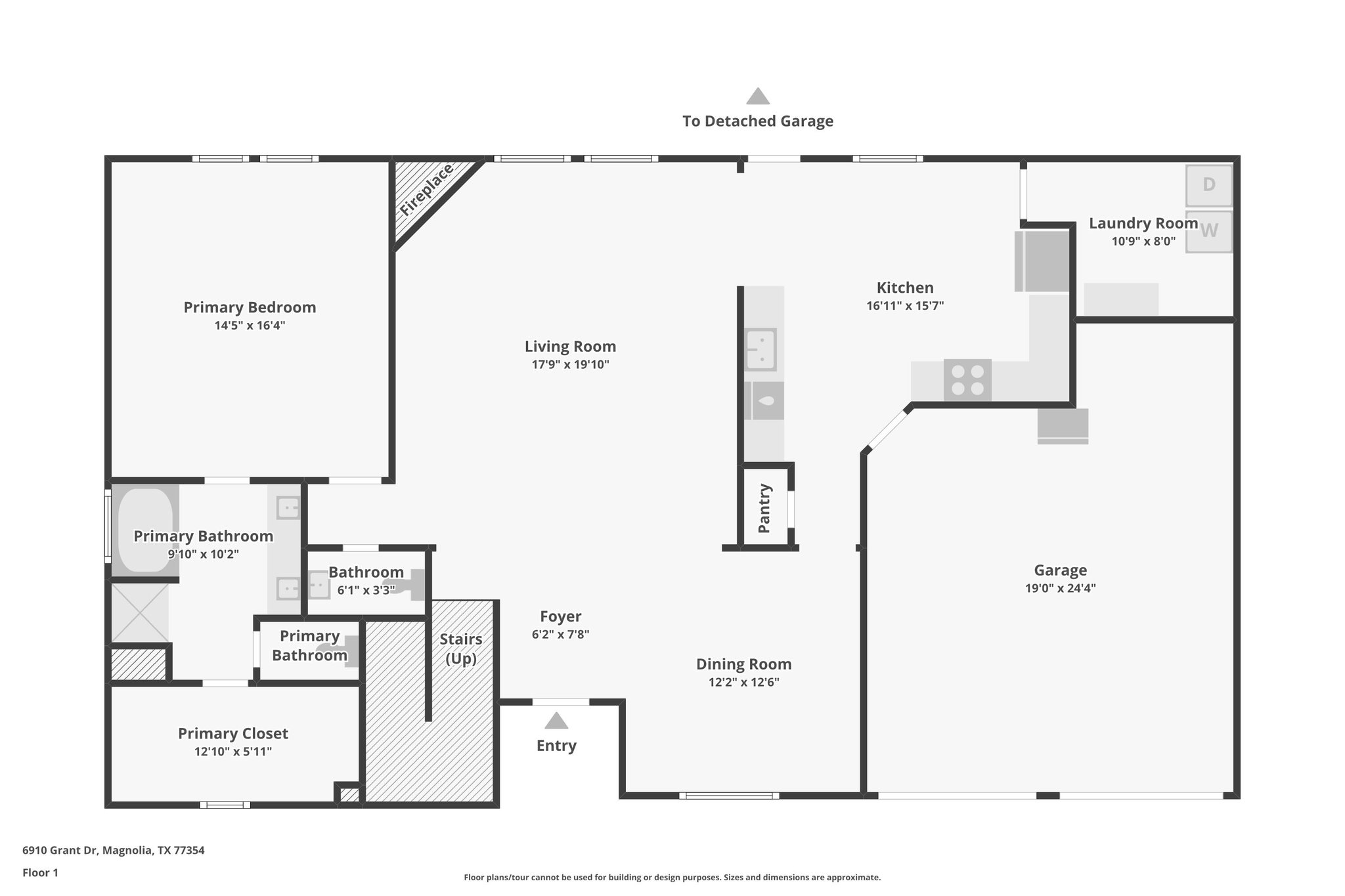 Floor 1