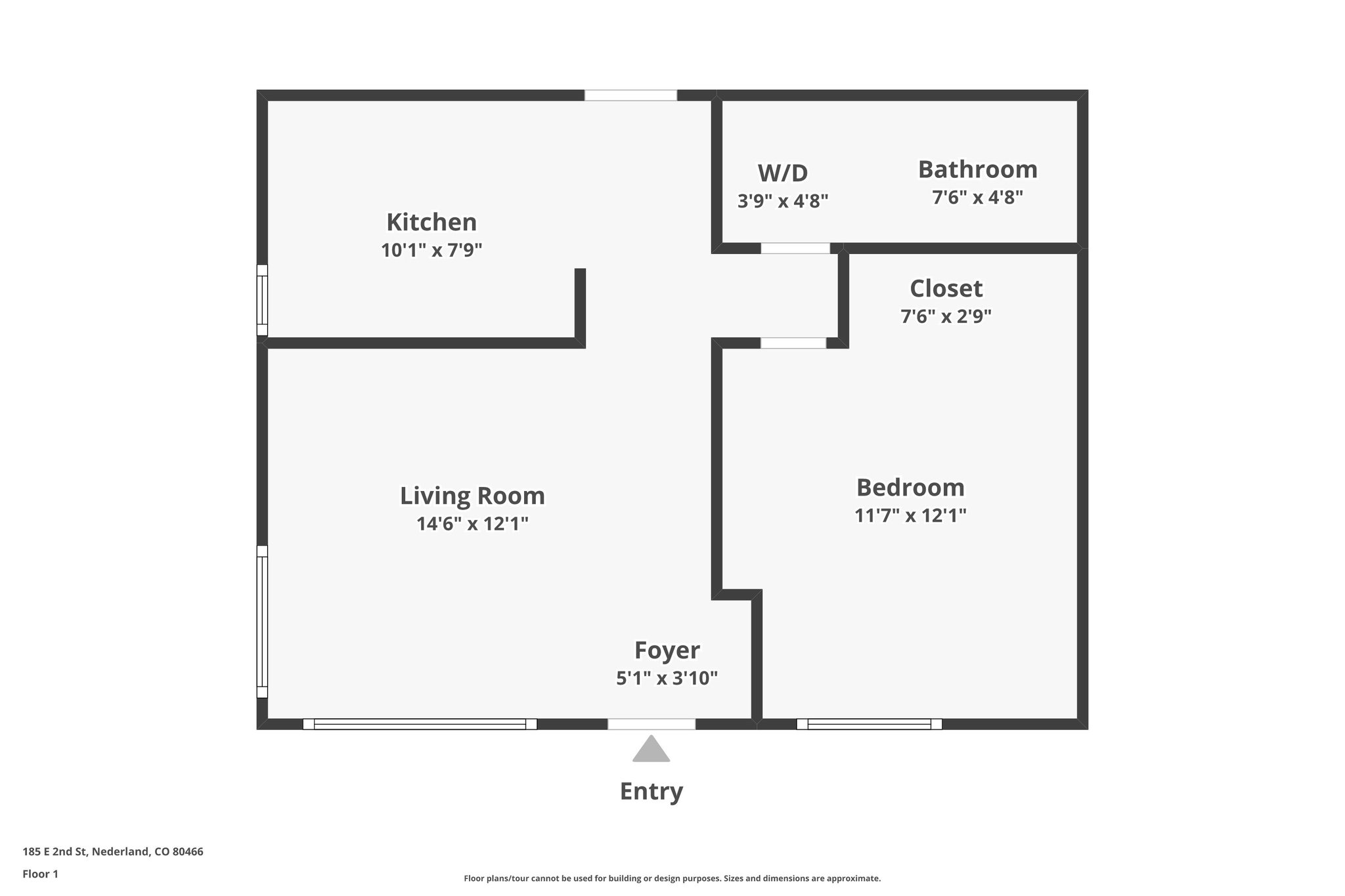 Floor 1