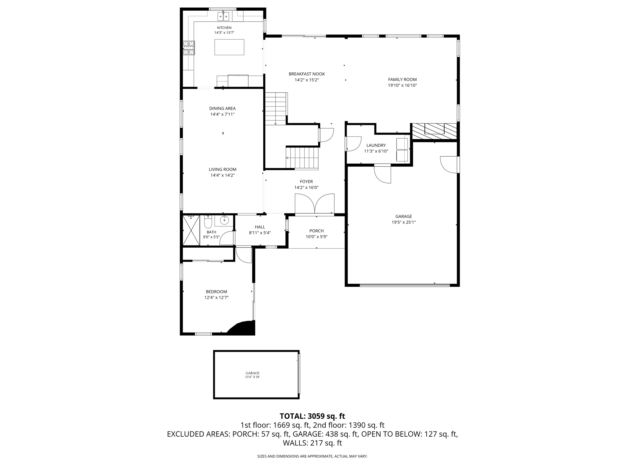Floorplan #1