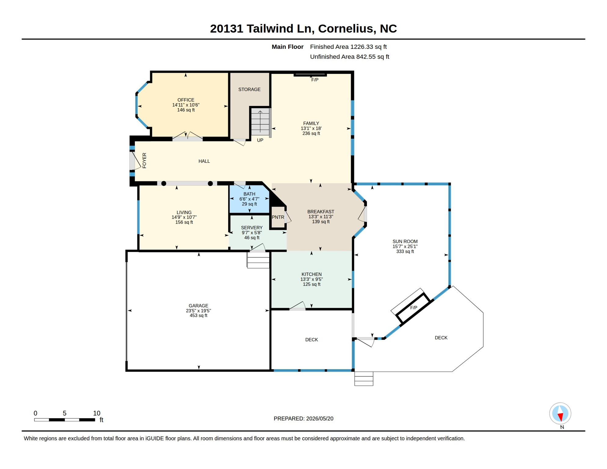 Floorplan #1