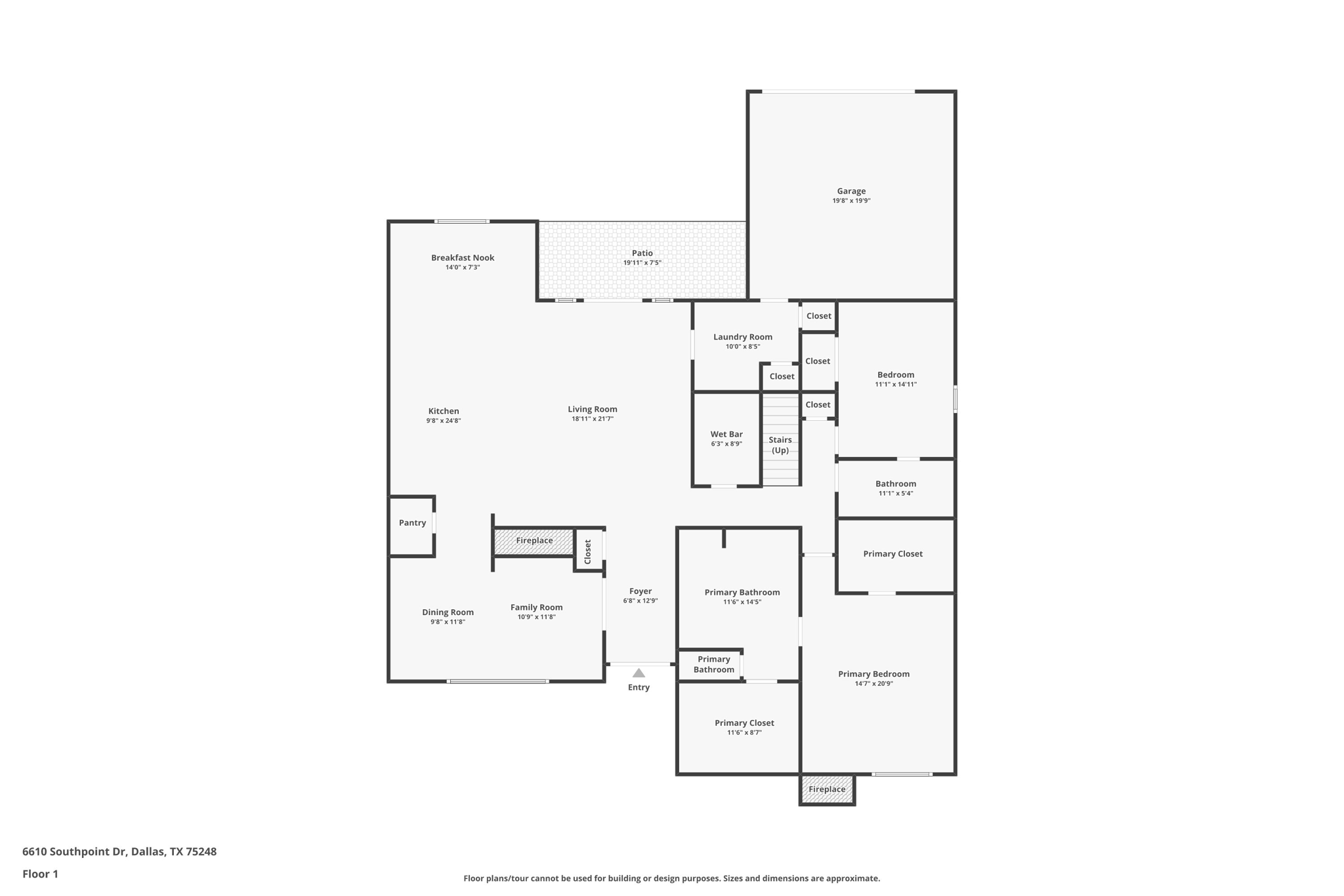 Floorplan #1
