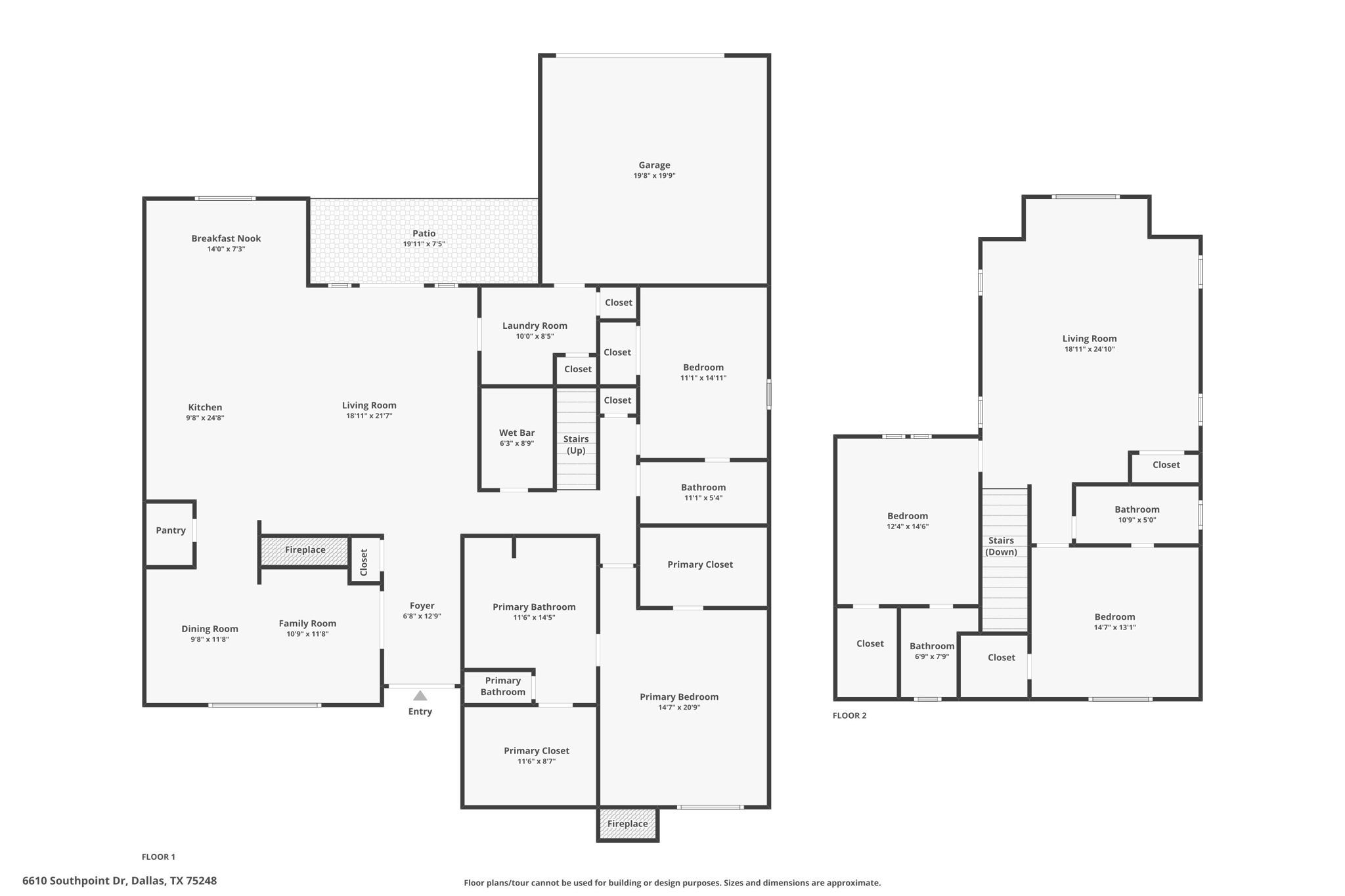 Floorplan #3