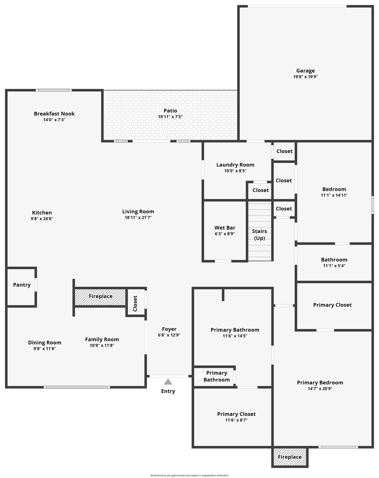 Floorplan #4