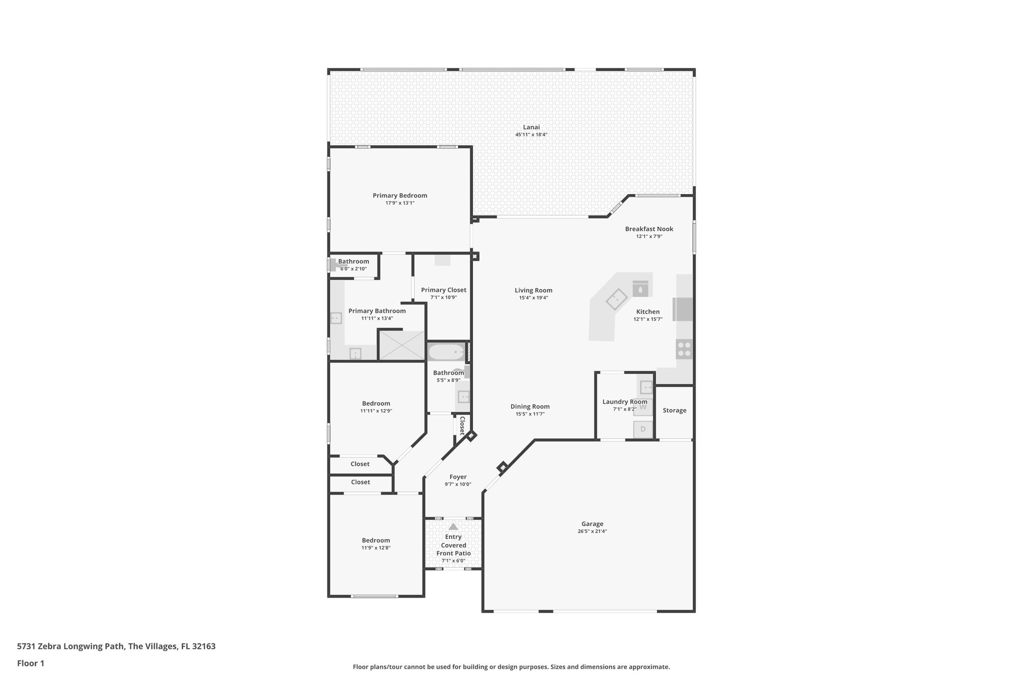 Floor 1