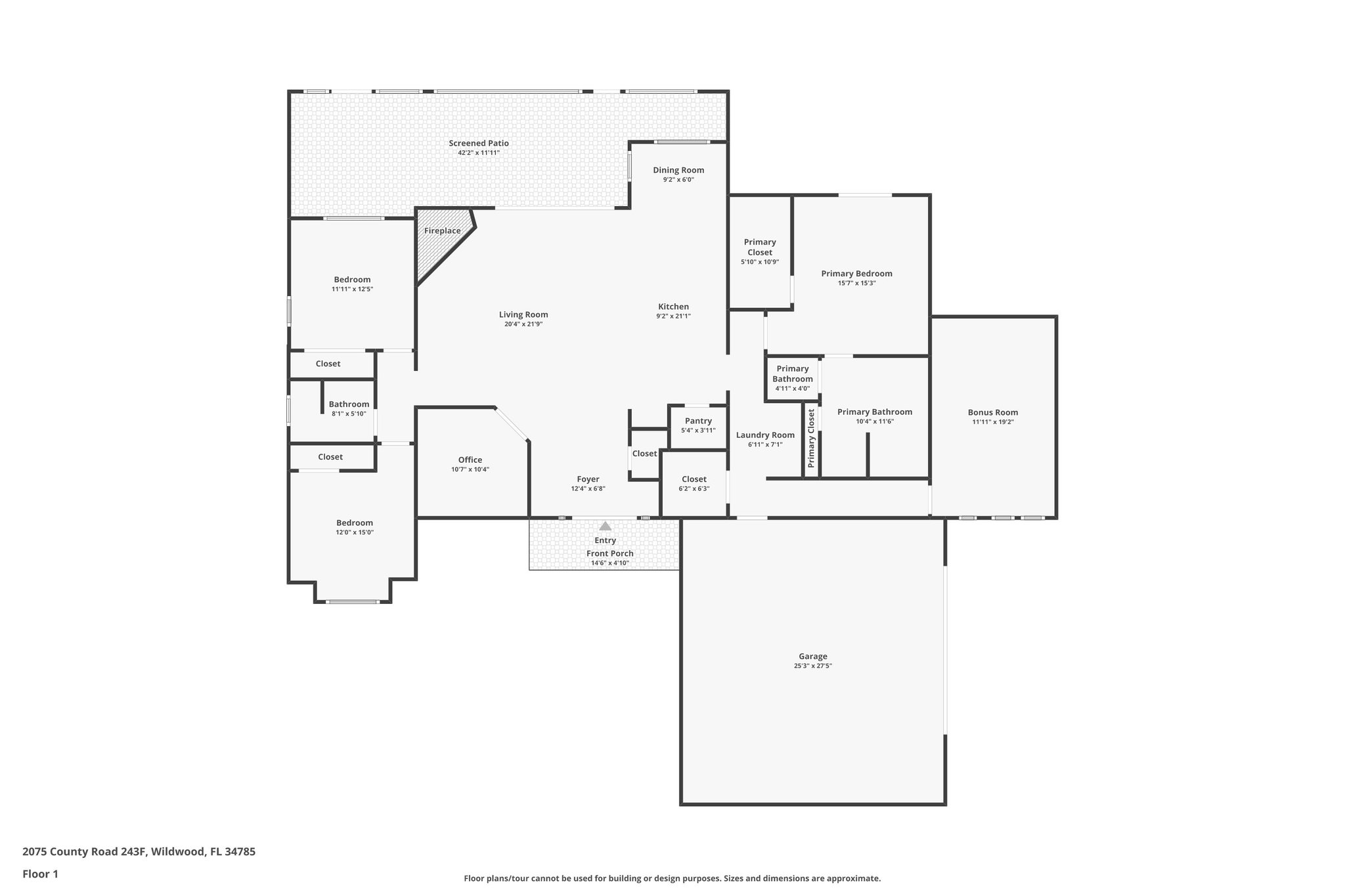 Floor 1