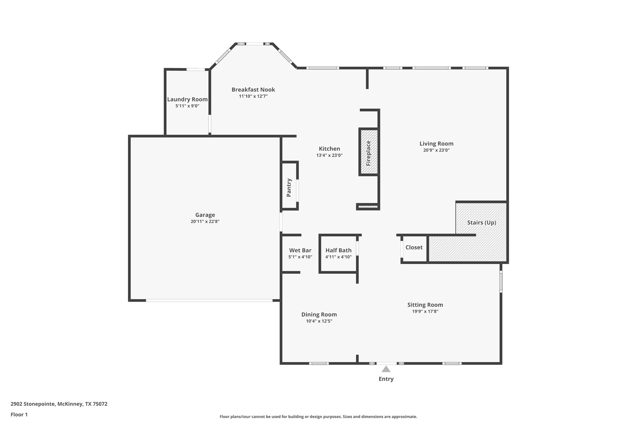 Floor 1
