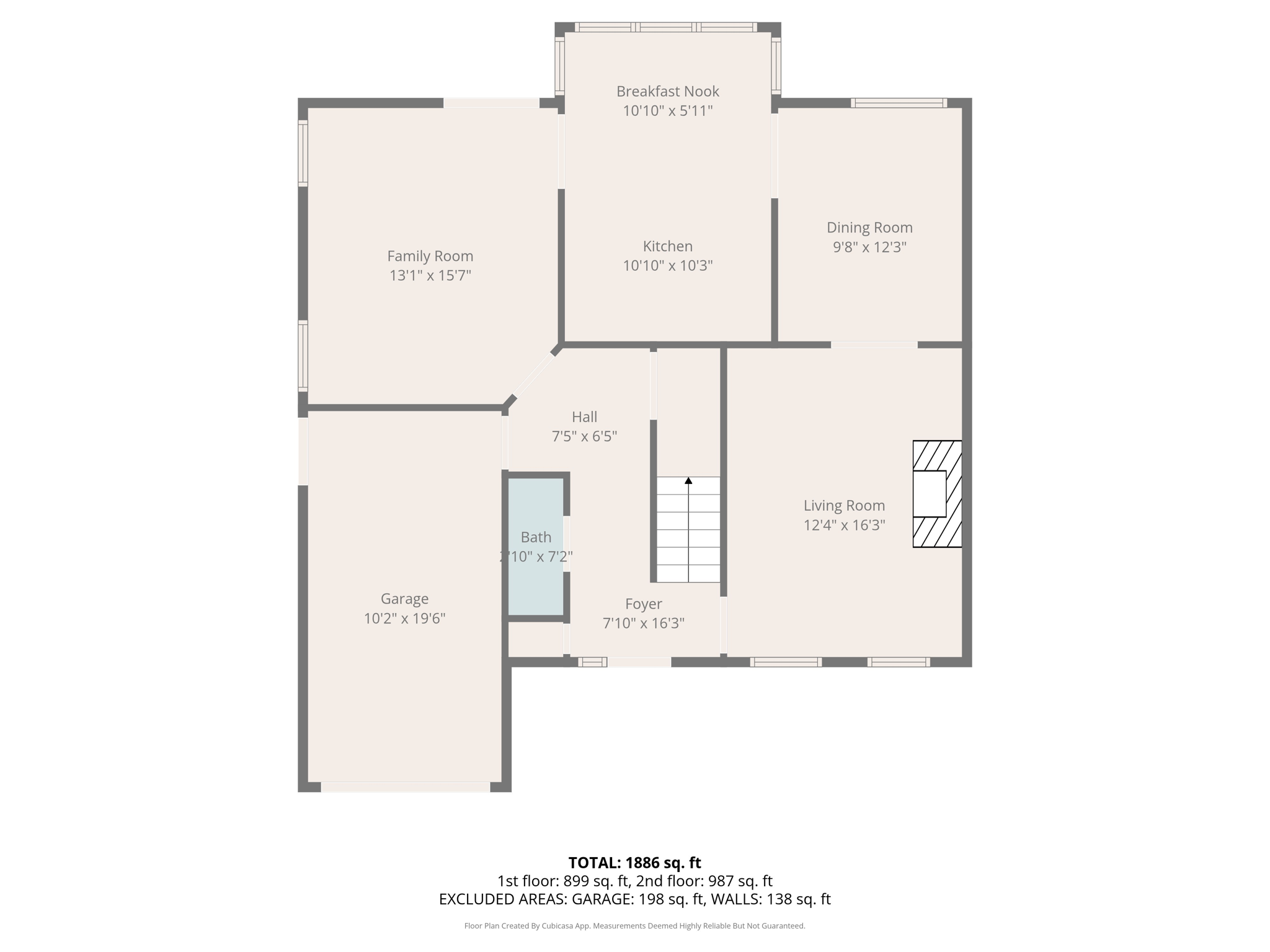 Floorplan #3