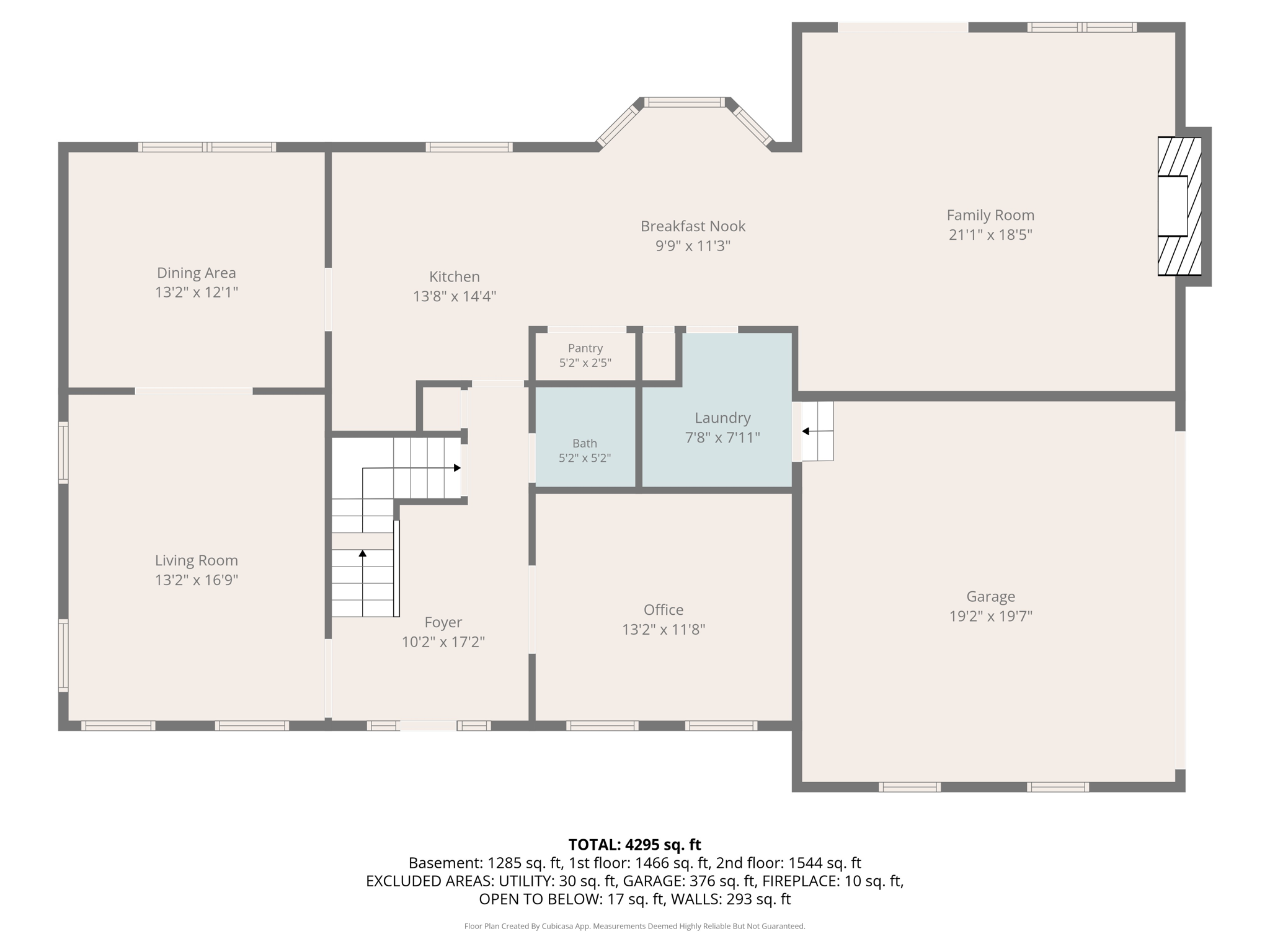Floorplan #3