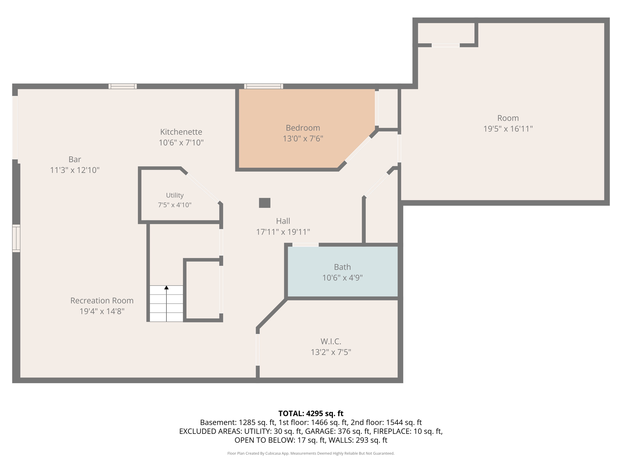 Floorplan #4