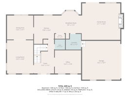 Floorplan #3