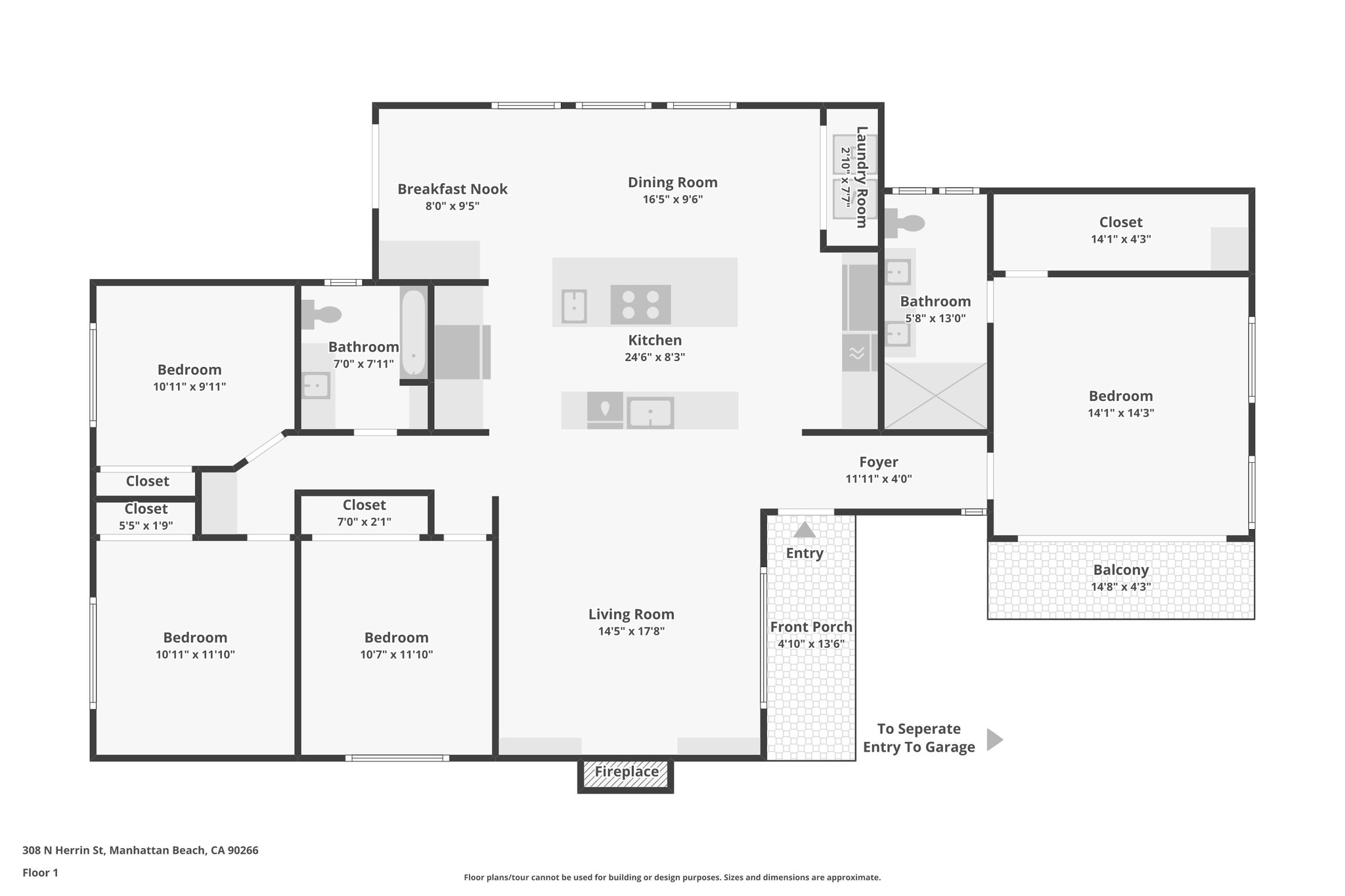 Floor 1