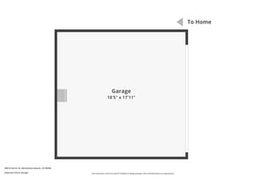 Seperate Entry Garage