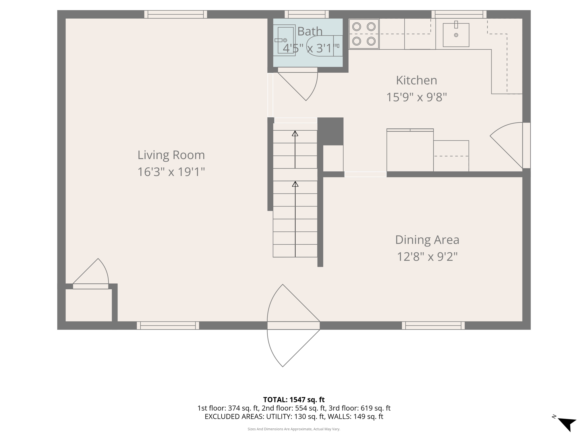 Floorplan #2
