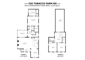 Floorplan #1