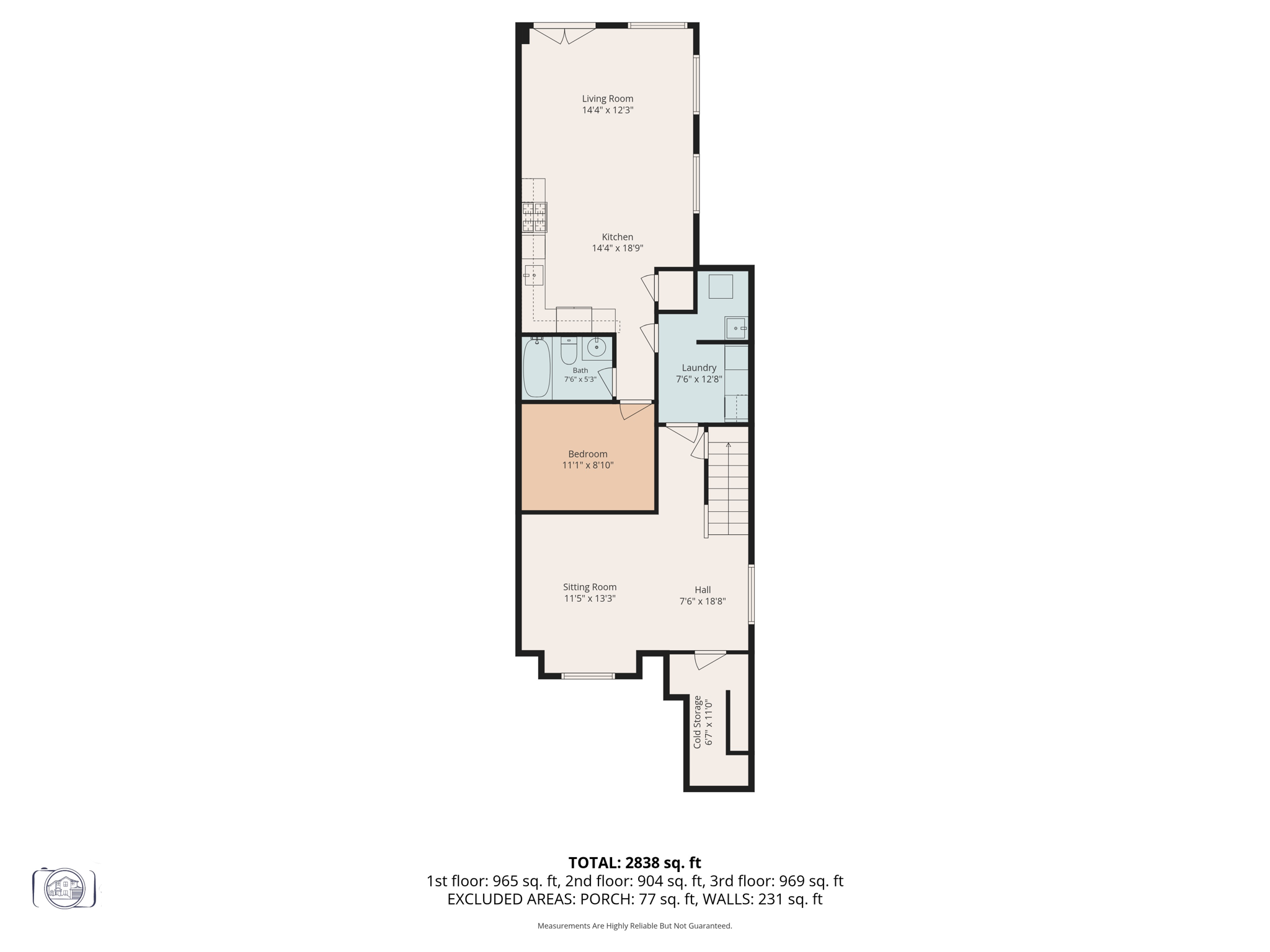 Floorplan #1