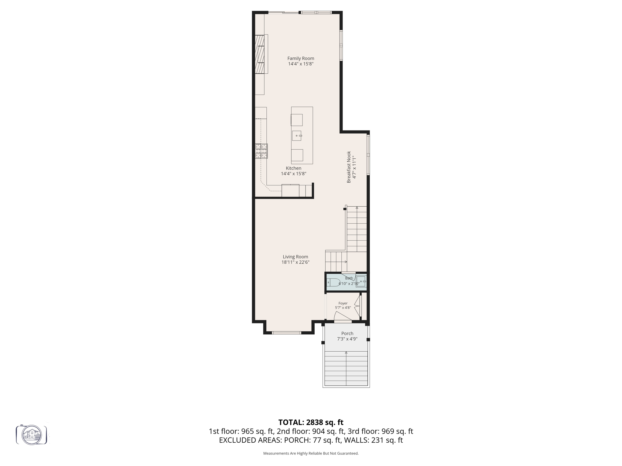 Floorplan #2
