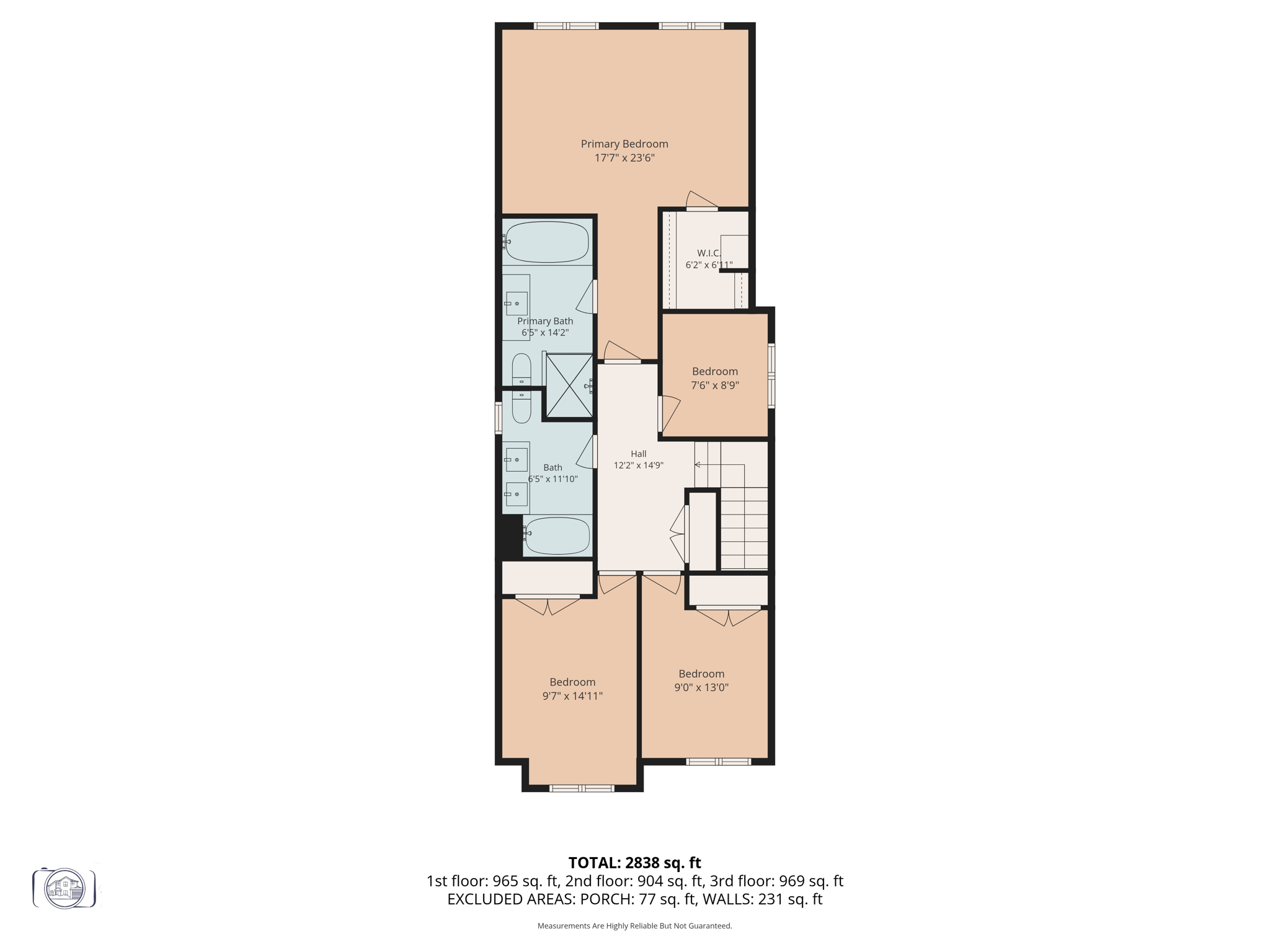 Floorplan #3
