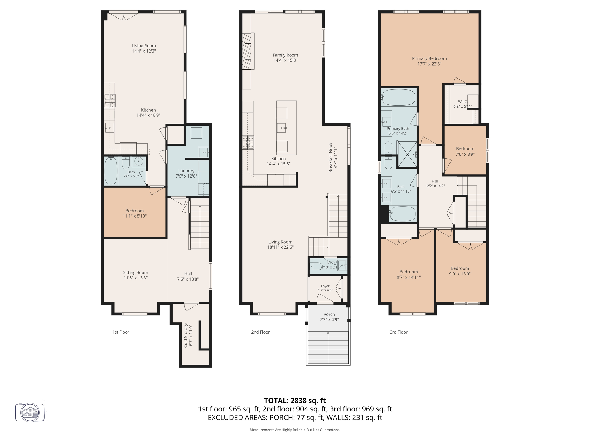Floorplan #4