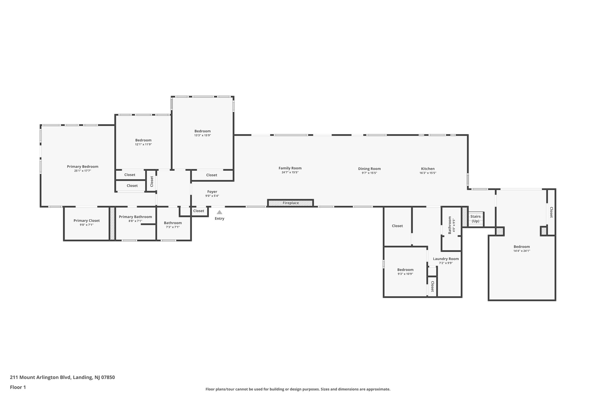 Floor 1