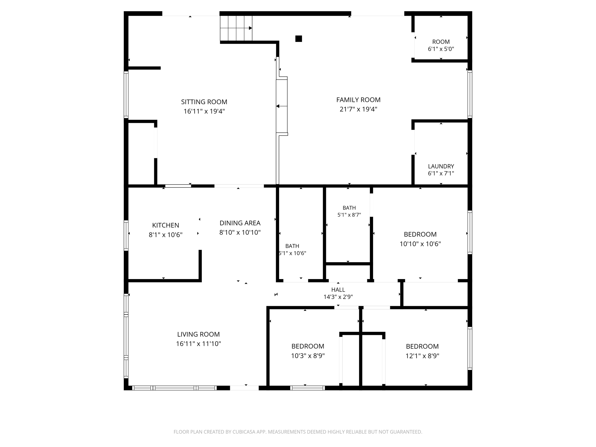 Floorplan #1