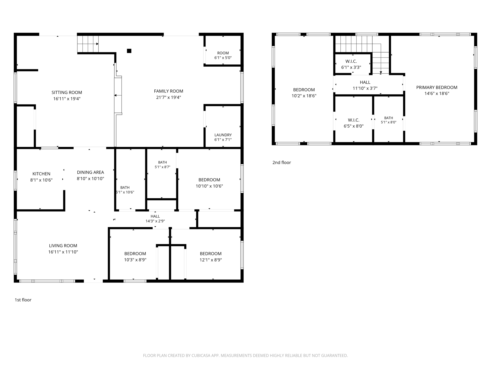 Floorplan #3