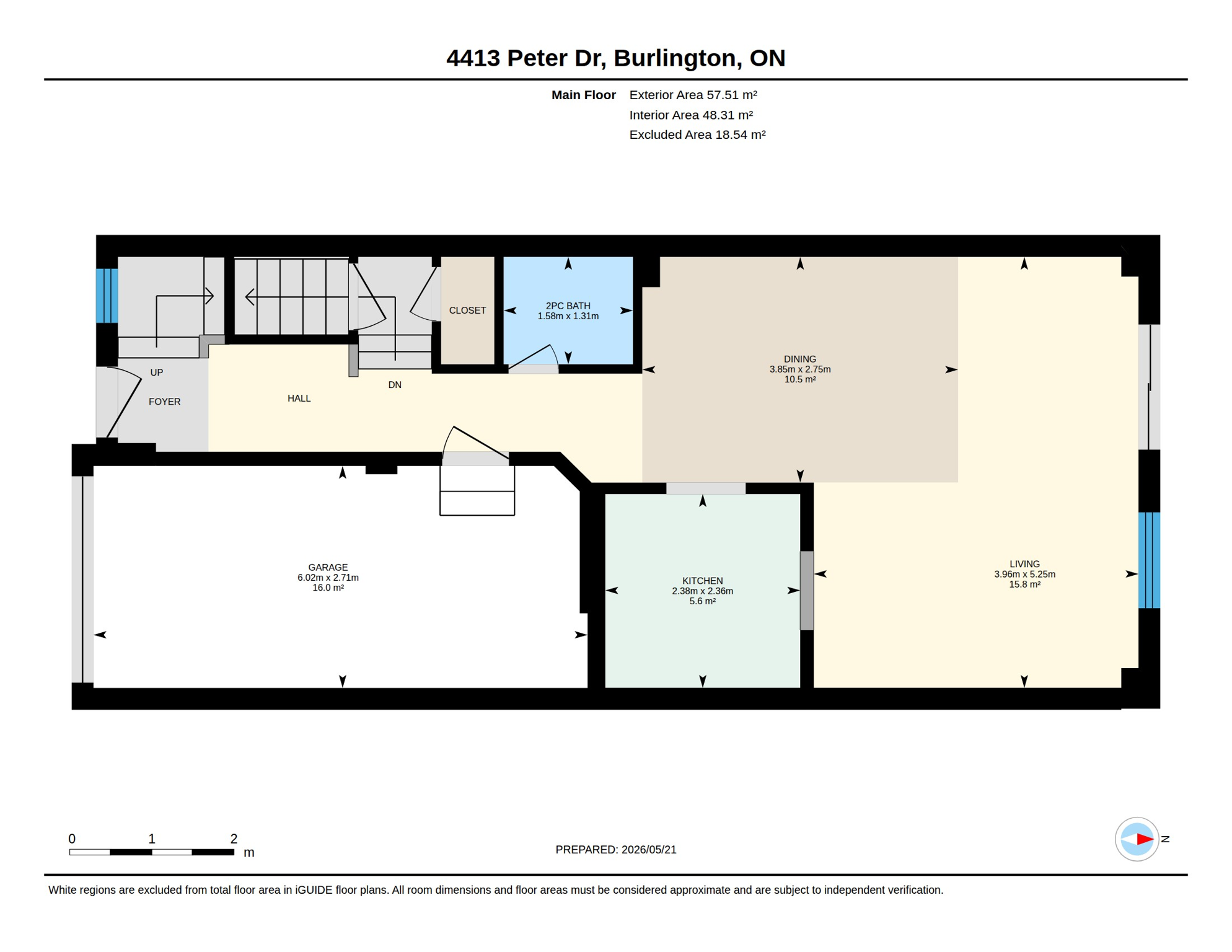 Floorplan #4