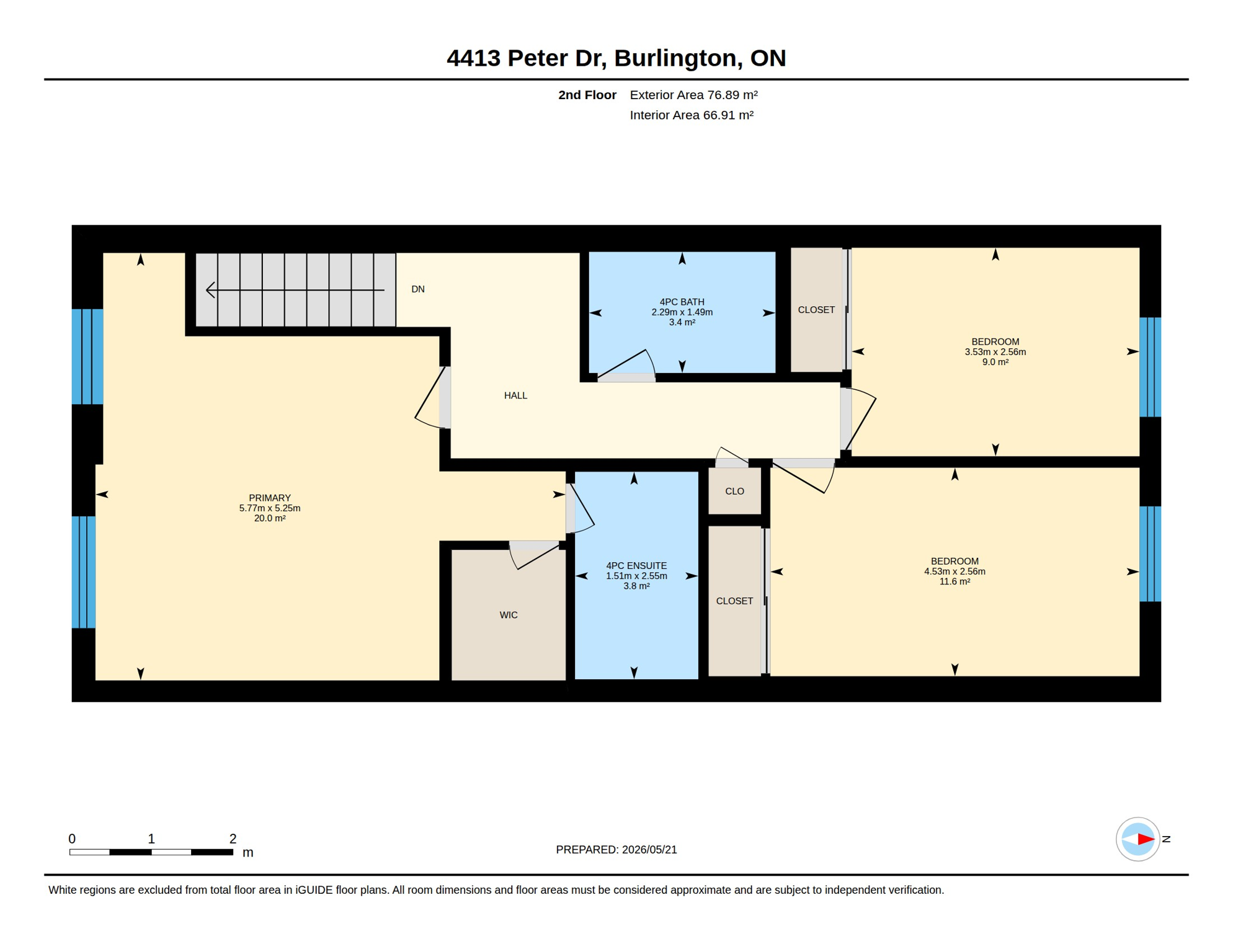 Floorplan #5