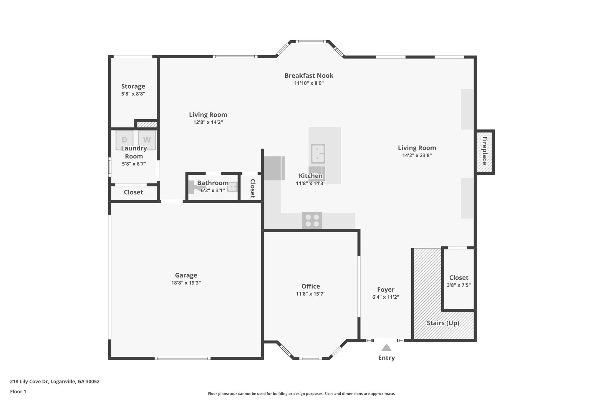 Floor 1