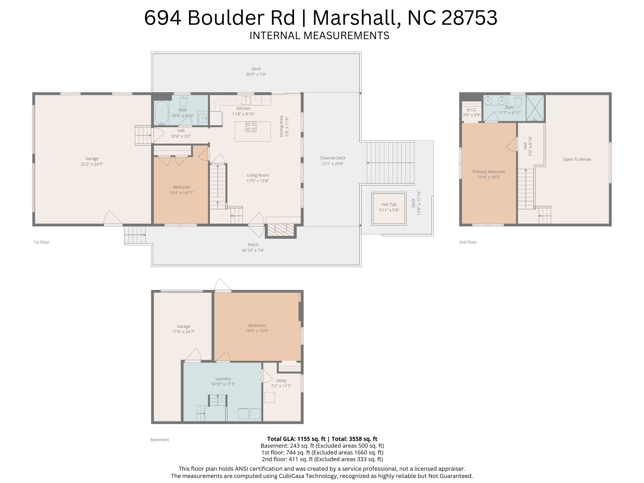 Floorplan #1
