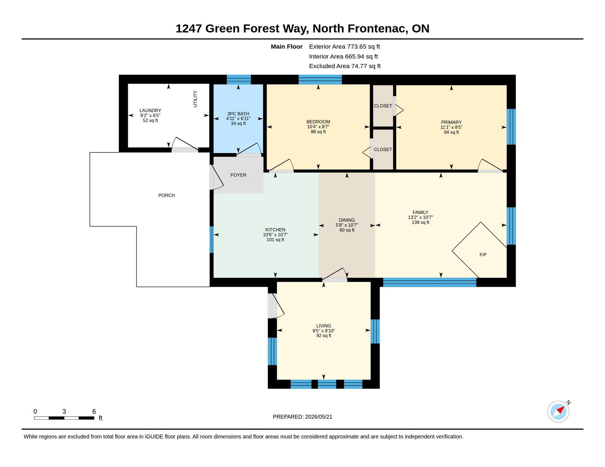 Floorplan #1