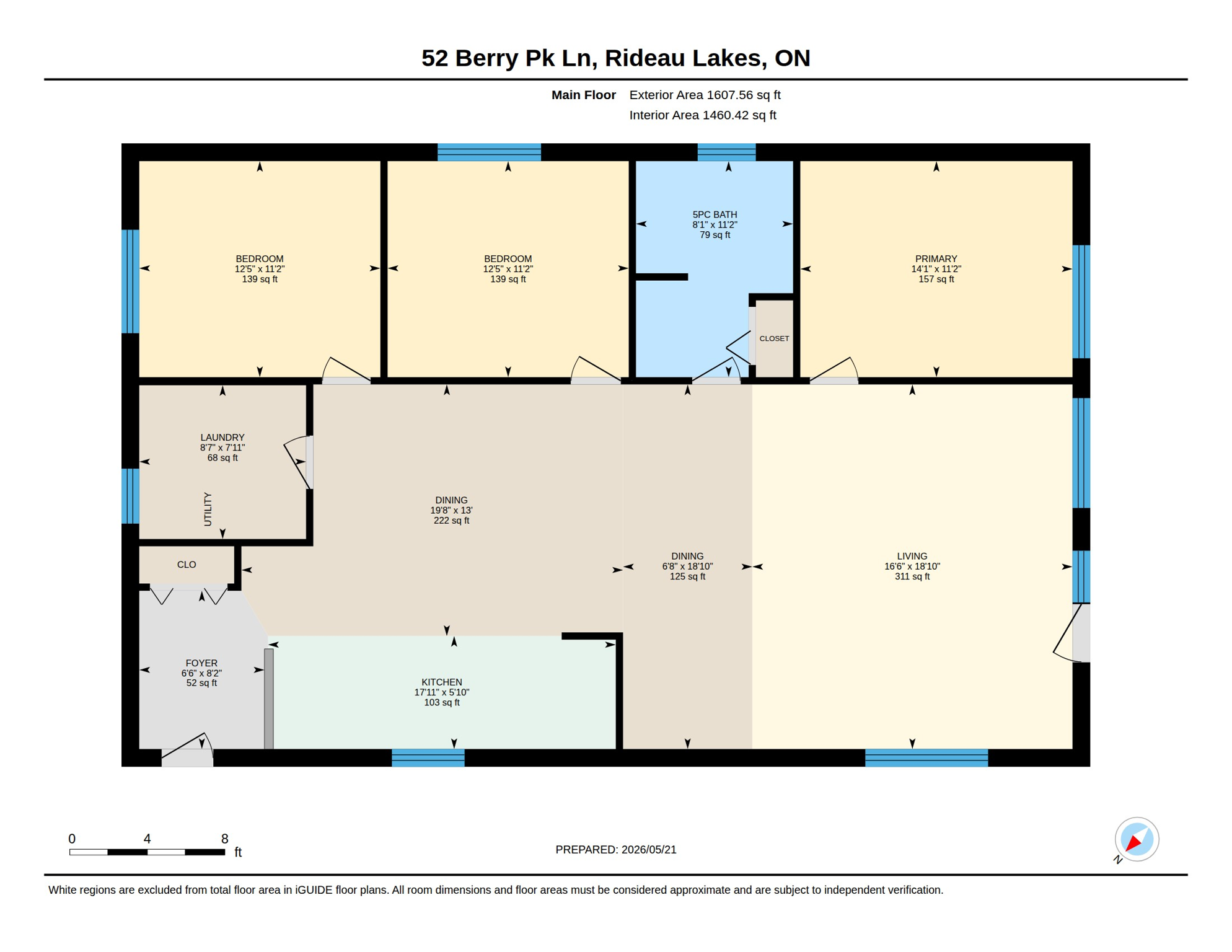 Floorplan #1