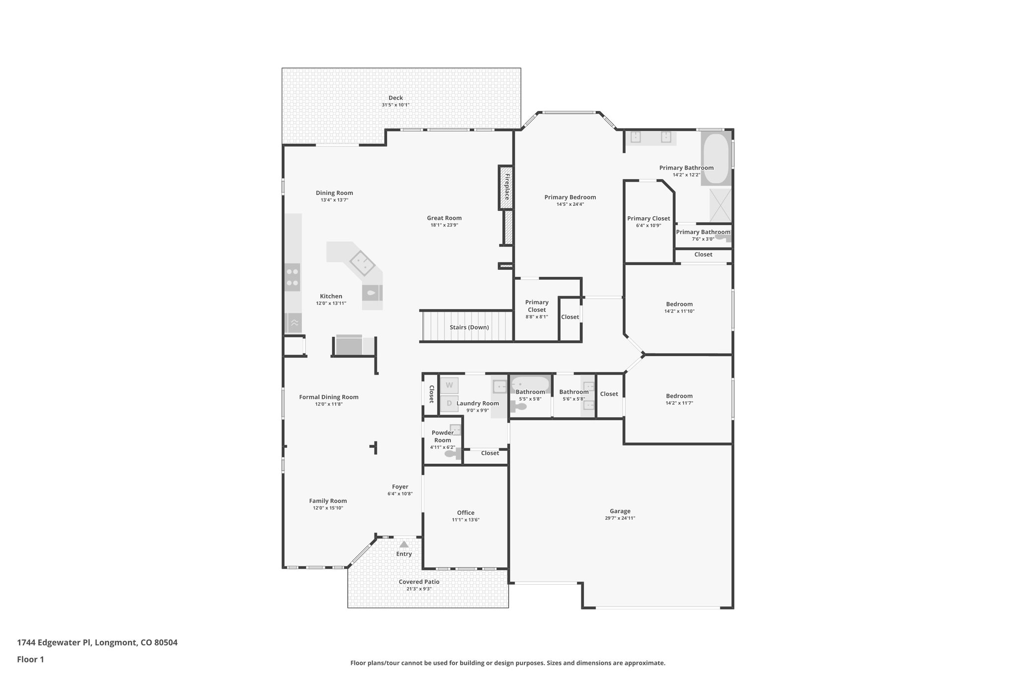 Floor 1