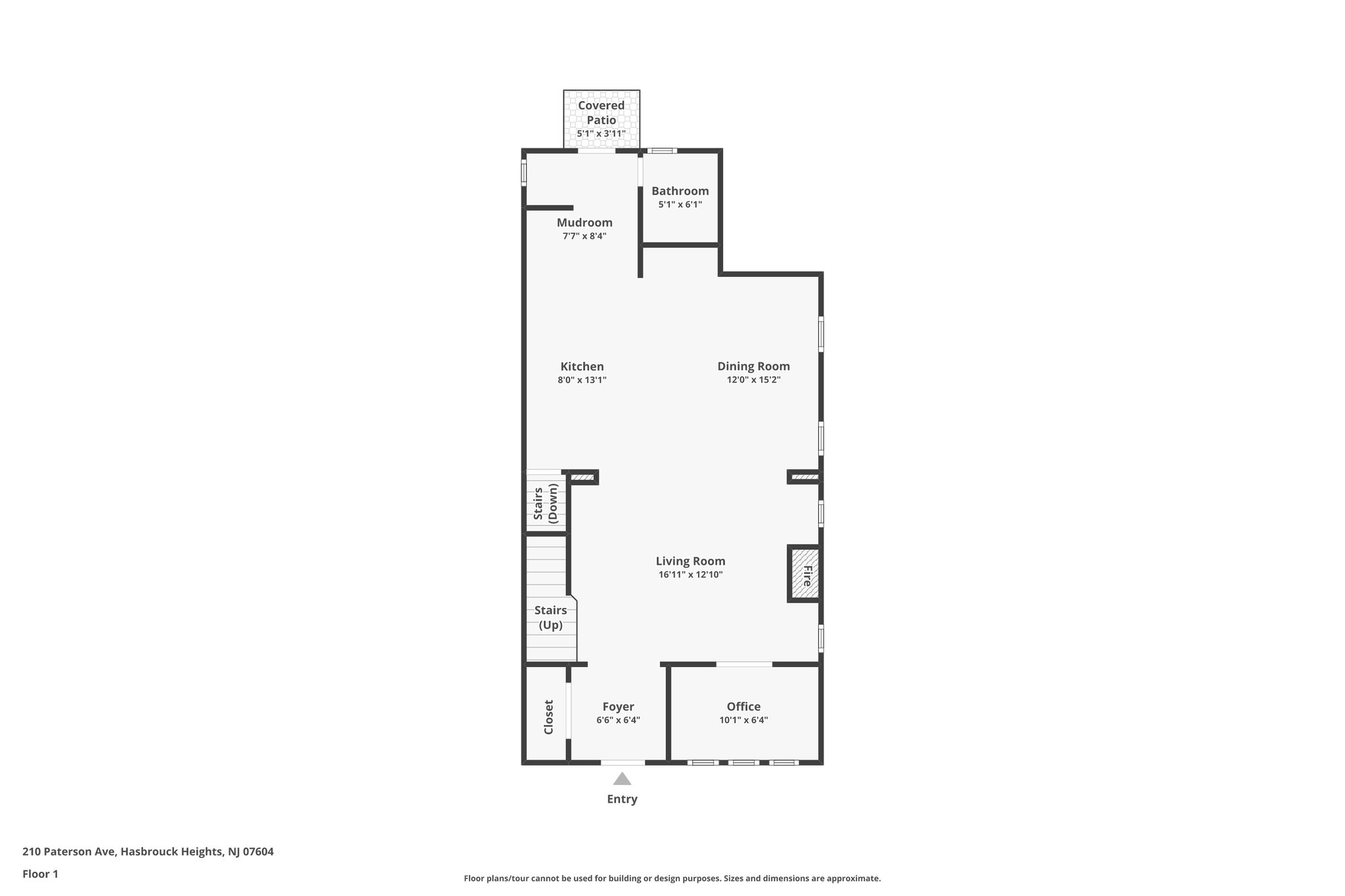 Floor 1