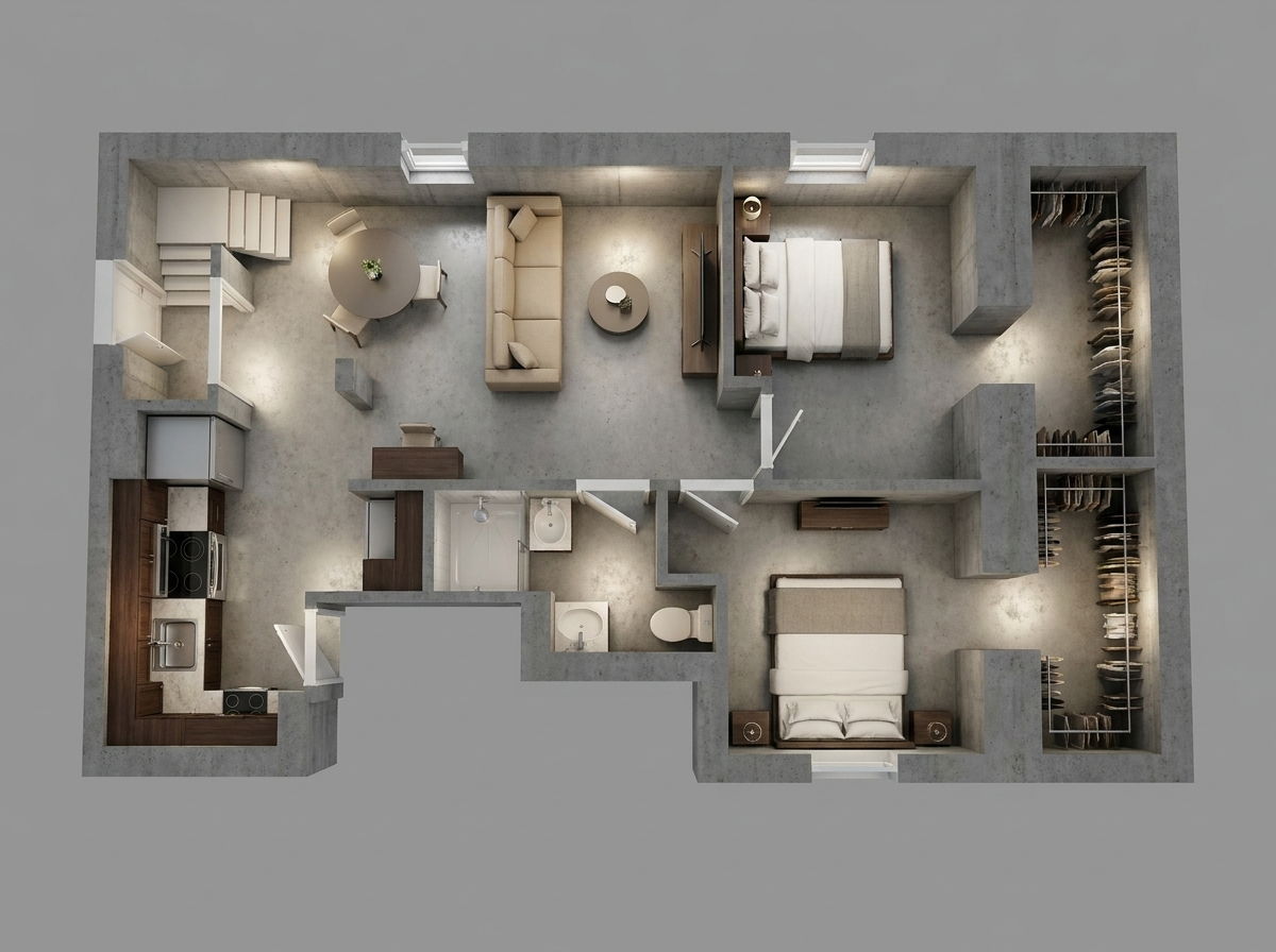 Floorplan #3