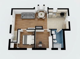 Floorplan #4