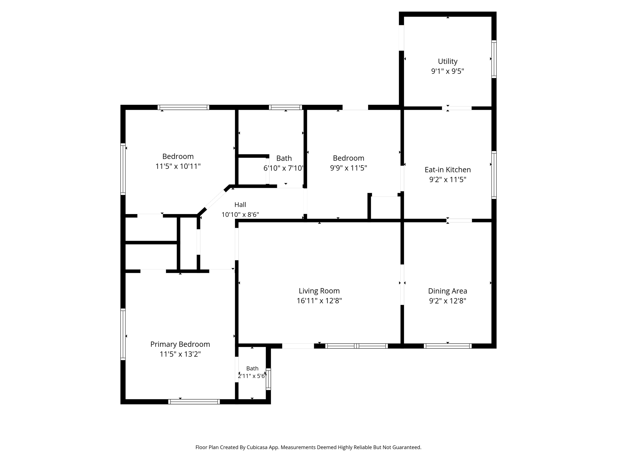 Floorplan #1