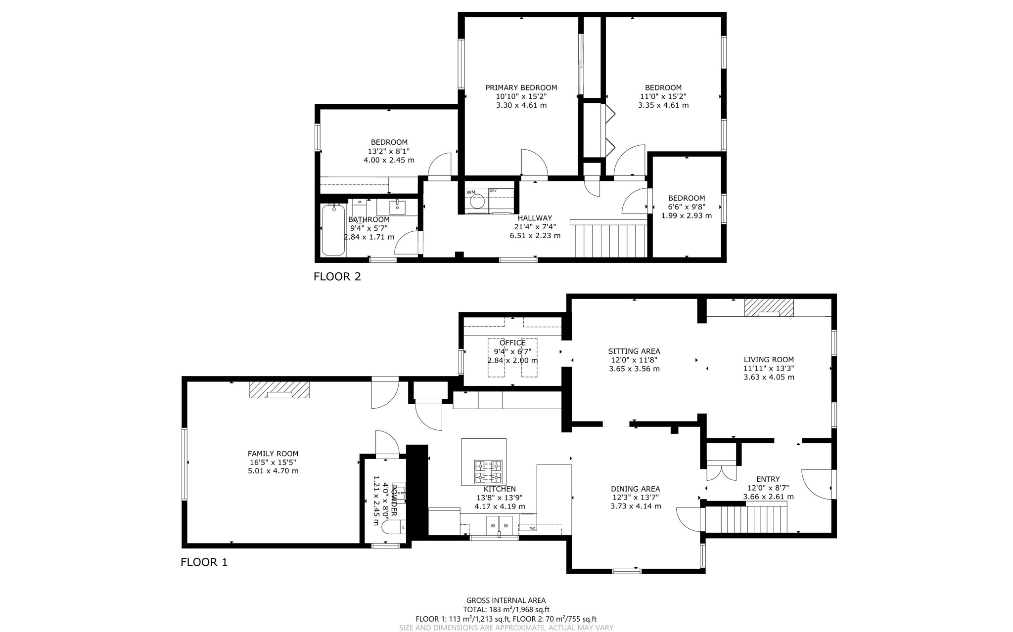 Floorplan #1