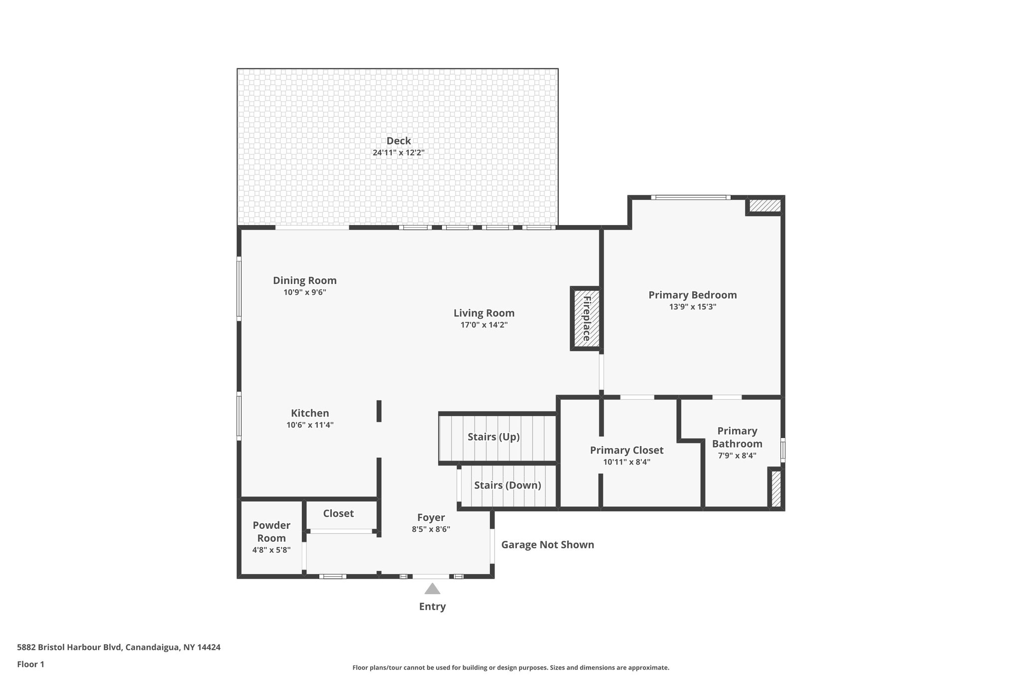 Floor 1