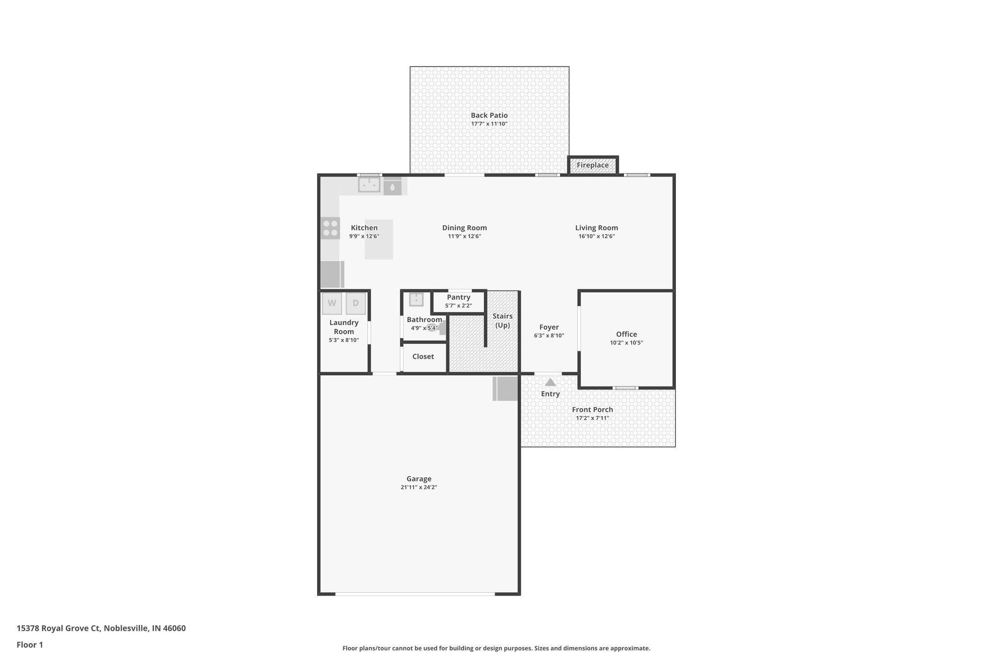 Floor 1