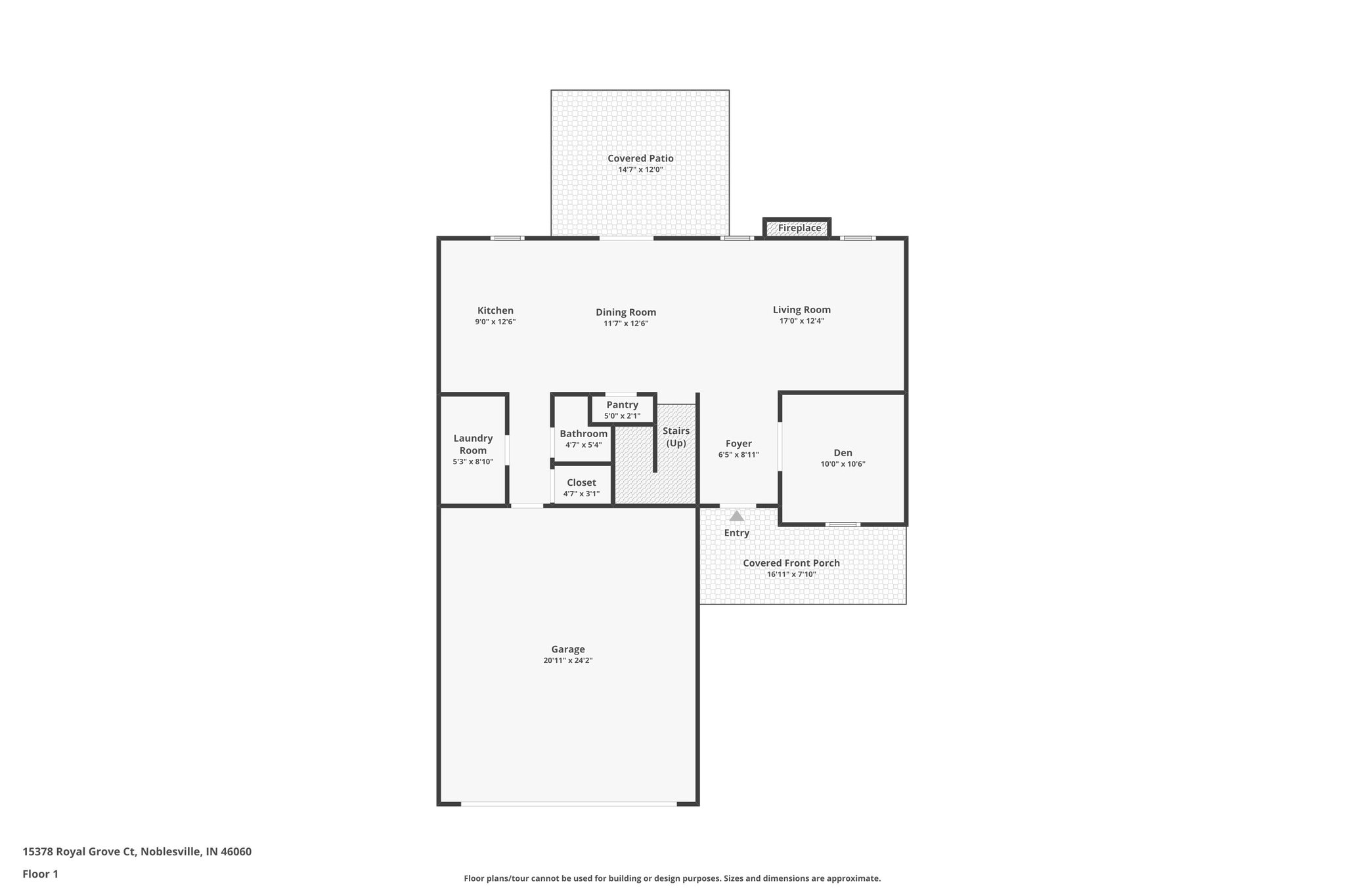 Floor 1